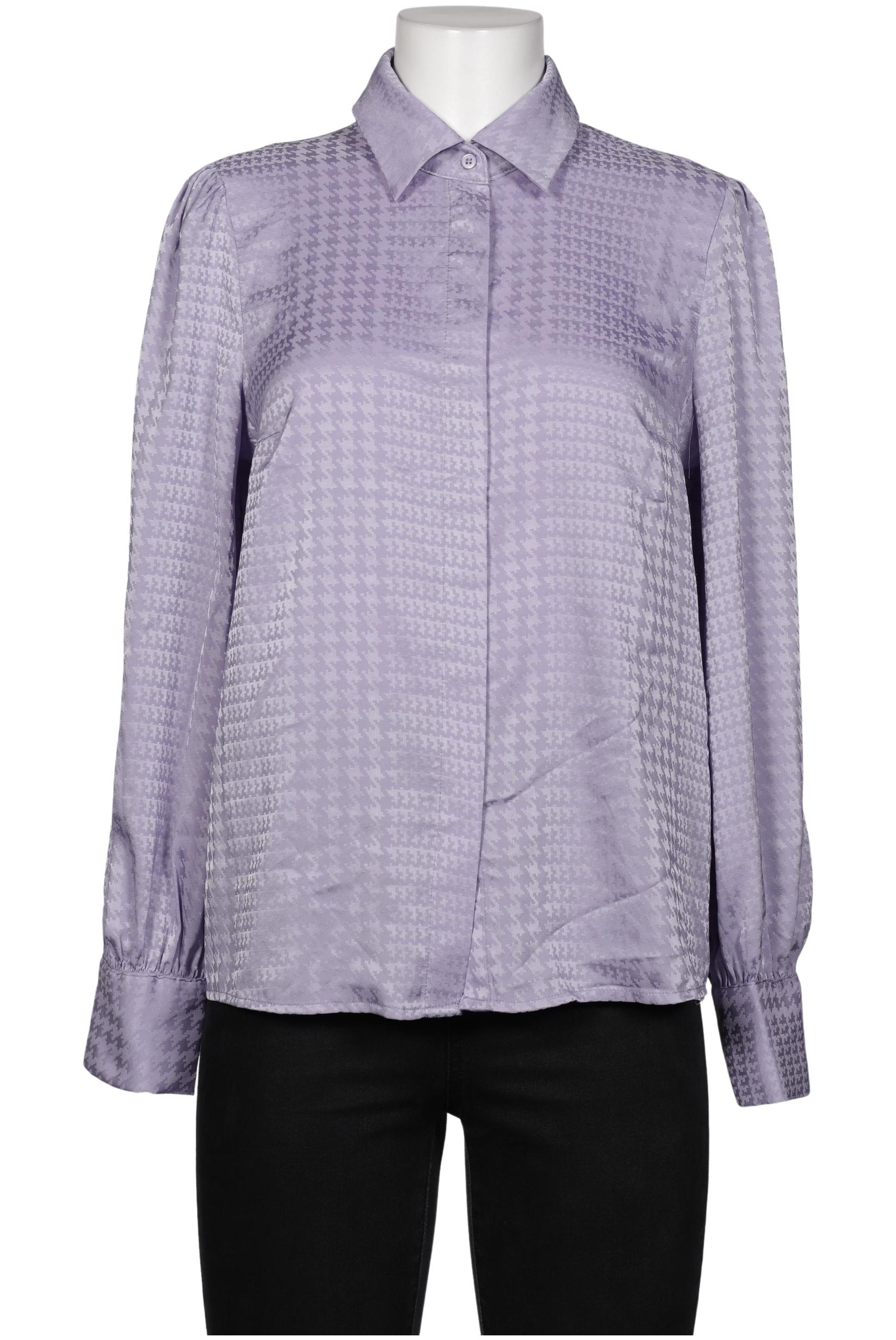 

Christian Berg Damen Bluse, flieder, Gr. 38