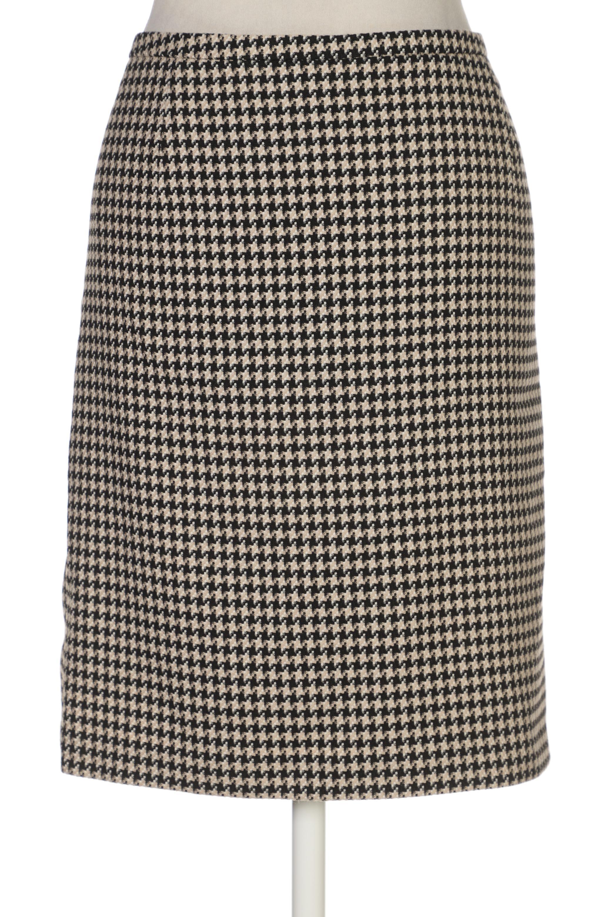 

Christian Berg Damen Rock, beige, Gr. 40