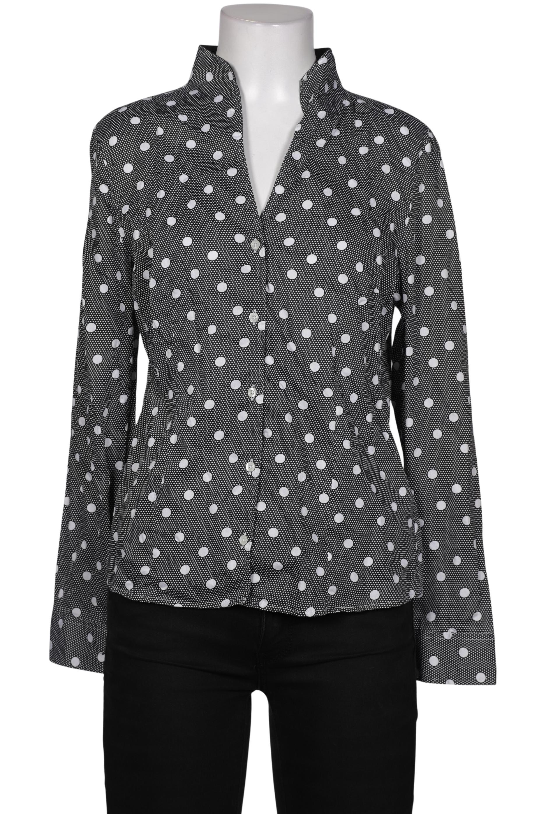 

Christian Berg Damen Bluse, grau, Gr. 34