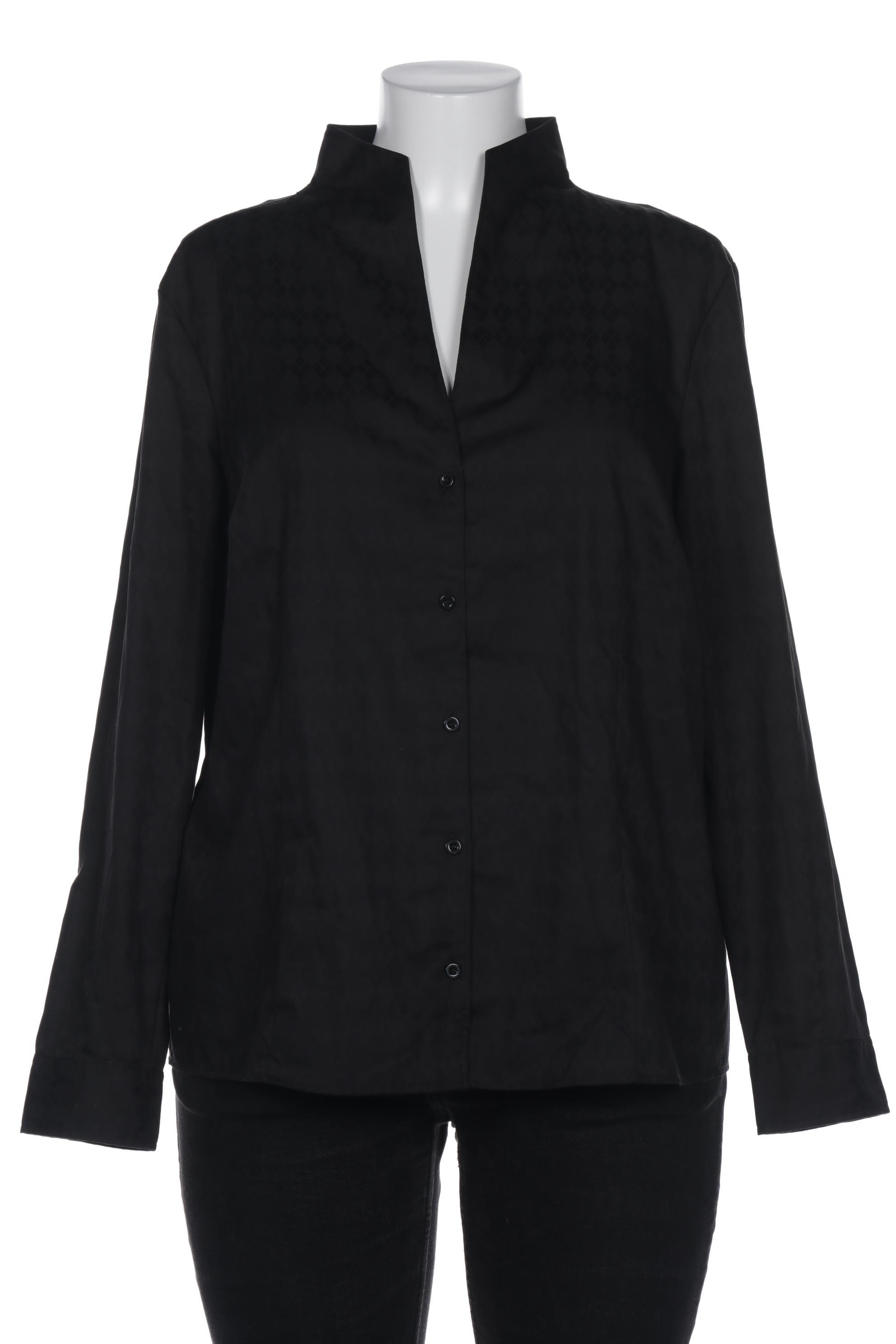 

Christian Berg Damen Bluse, schwarz, Gr. 46