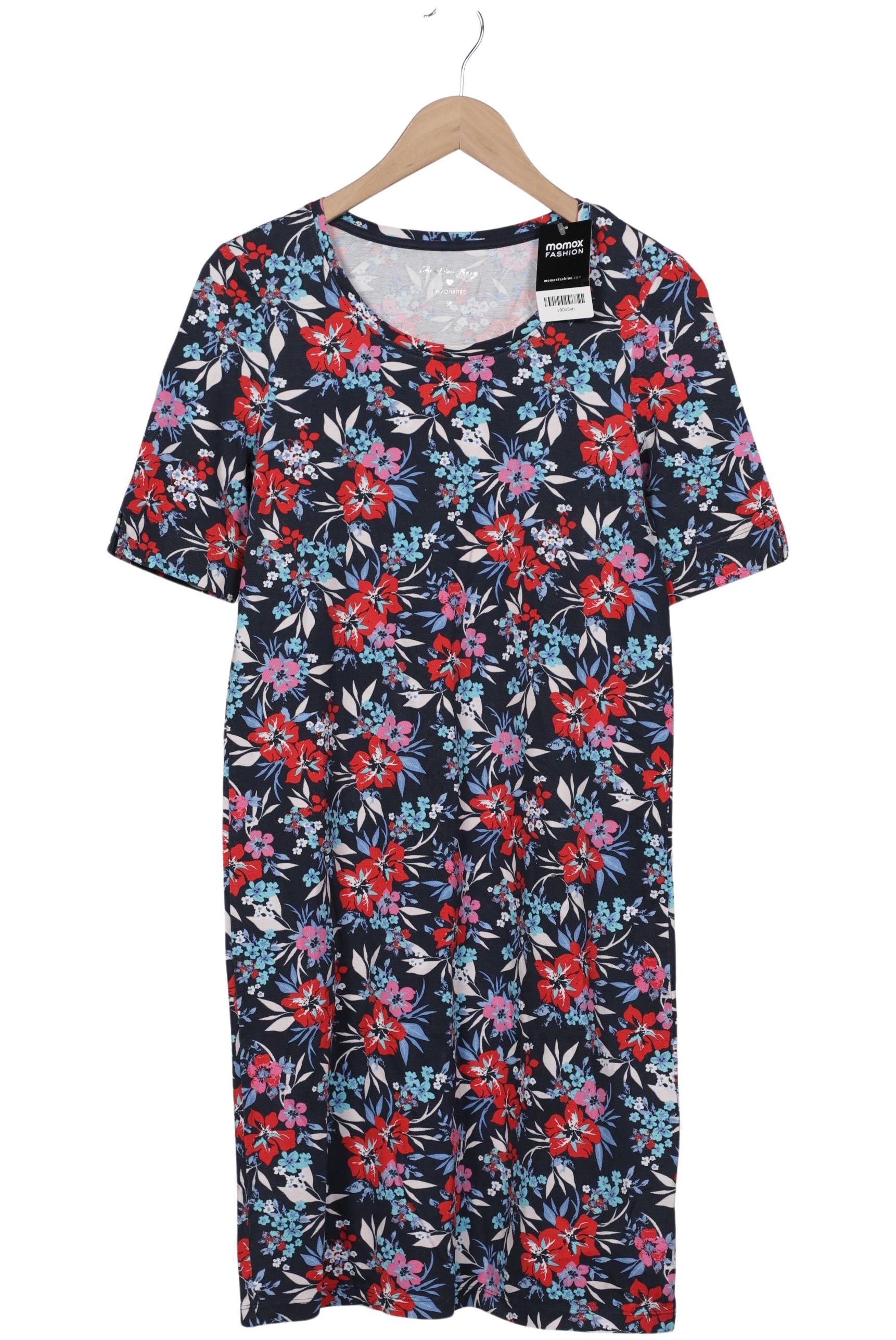 

Christian Berg Damen Kleid, mehrfarbig, Gr. 38