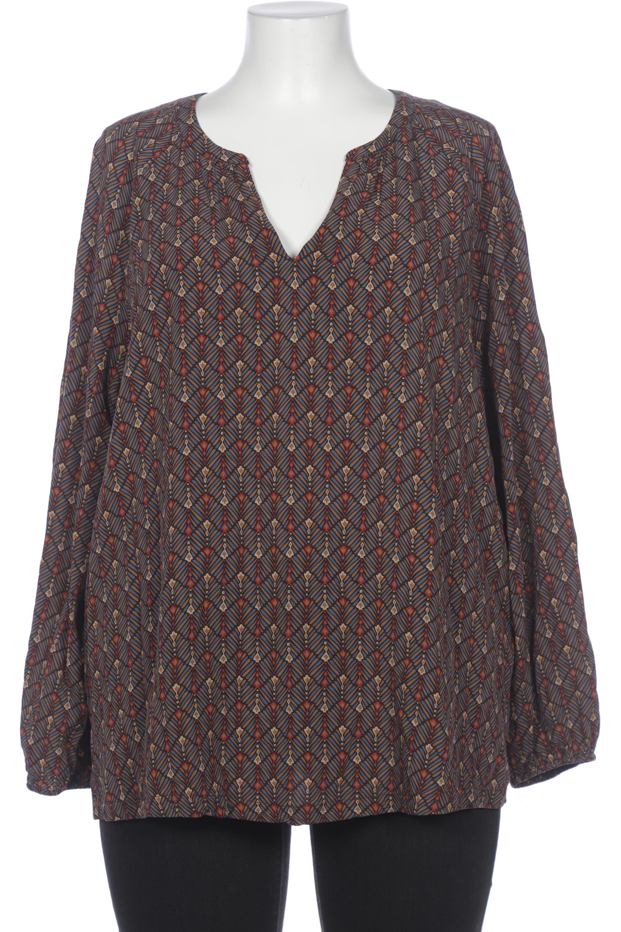 

Christian Berg Damen Bluse, mehrfarbig, Gr. 48