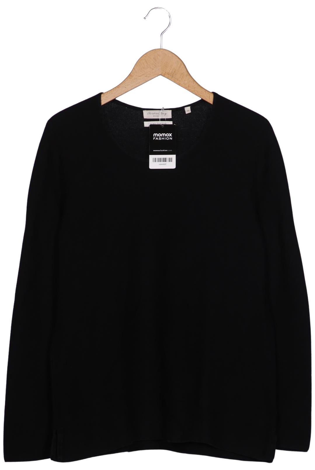 

Christian Berg Damen Pullover, schwarz, Gr. 44