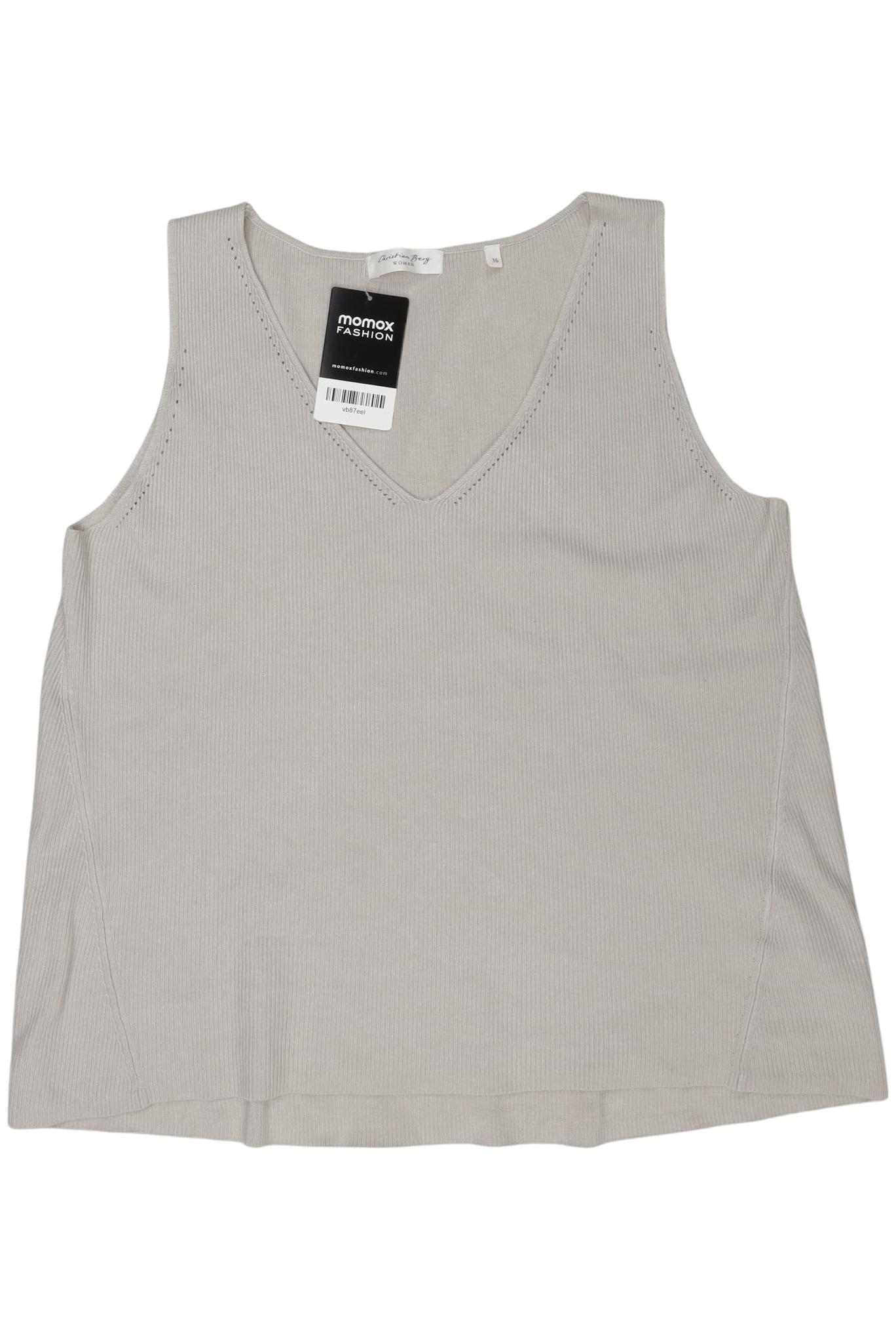 

Christian Berg Damen Pullover, beige, Gr. 36