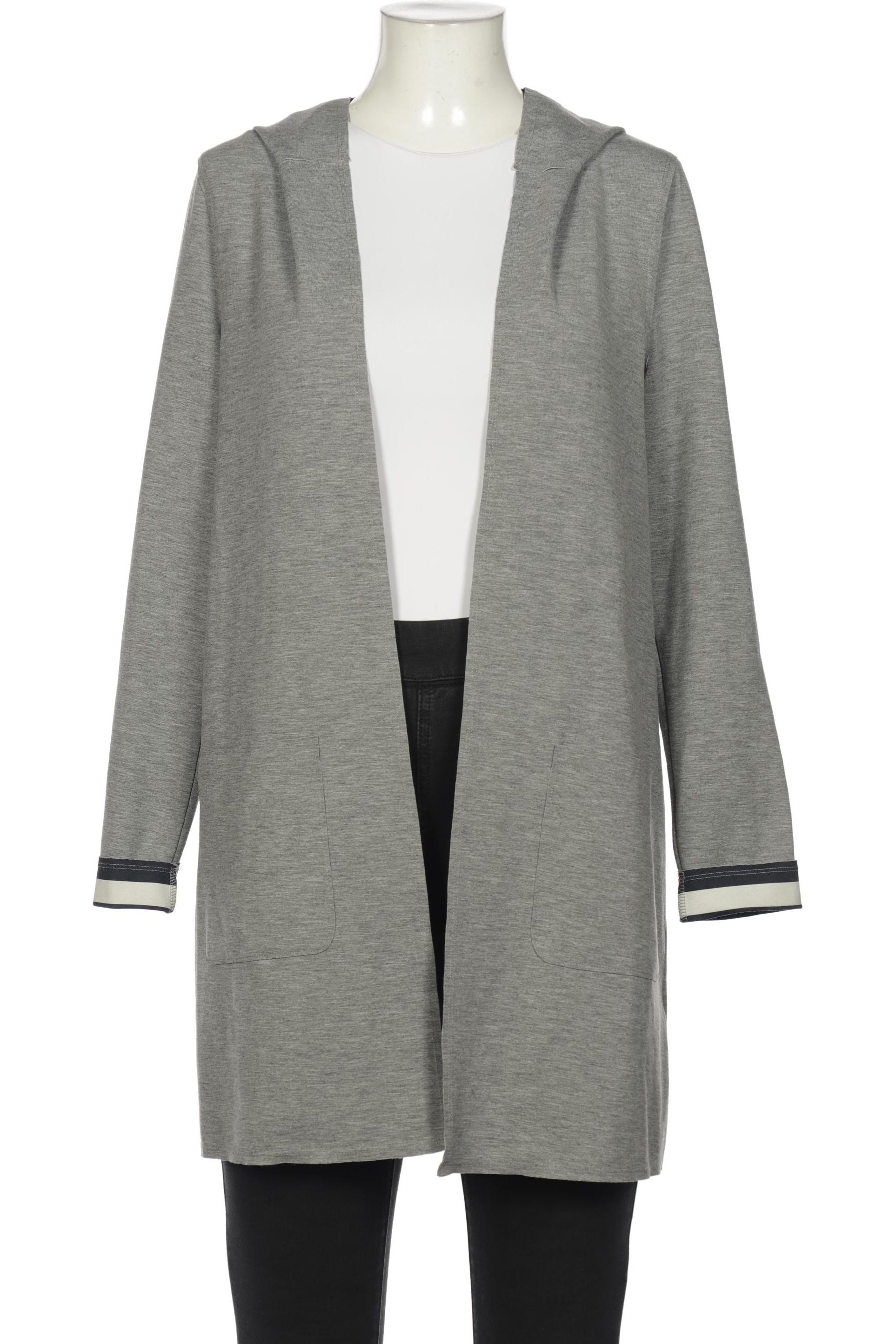 

Christian Berg Damen Strickjacke, grau, Gr. 38
