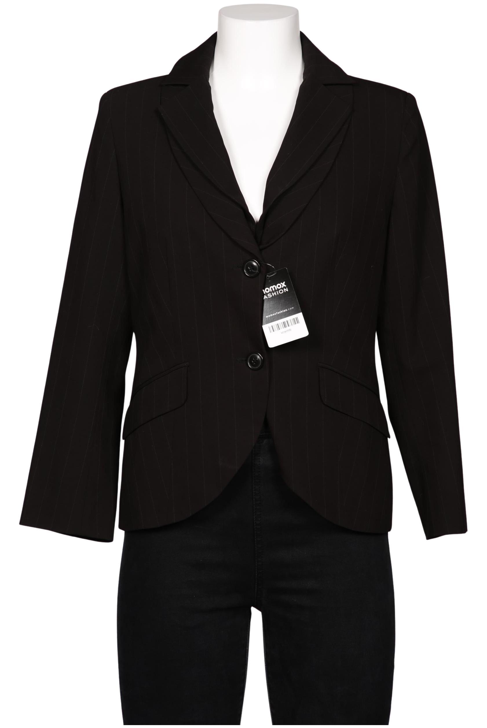 

Christian Berg Damen Blazer, schwarz, Gr. 40
