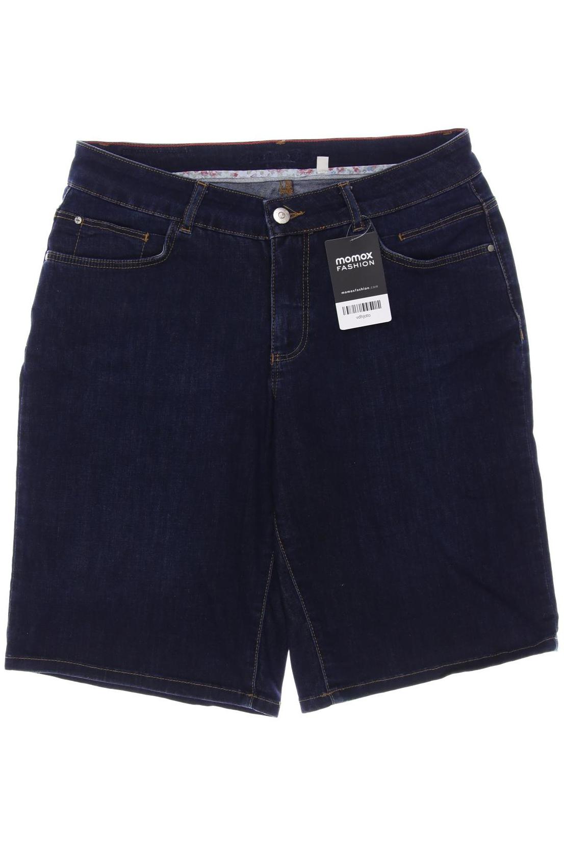 

Christian Berg Damen Shorts, marineblau