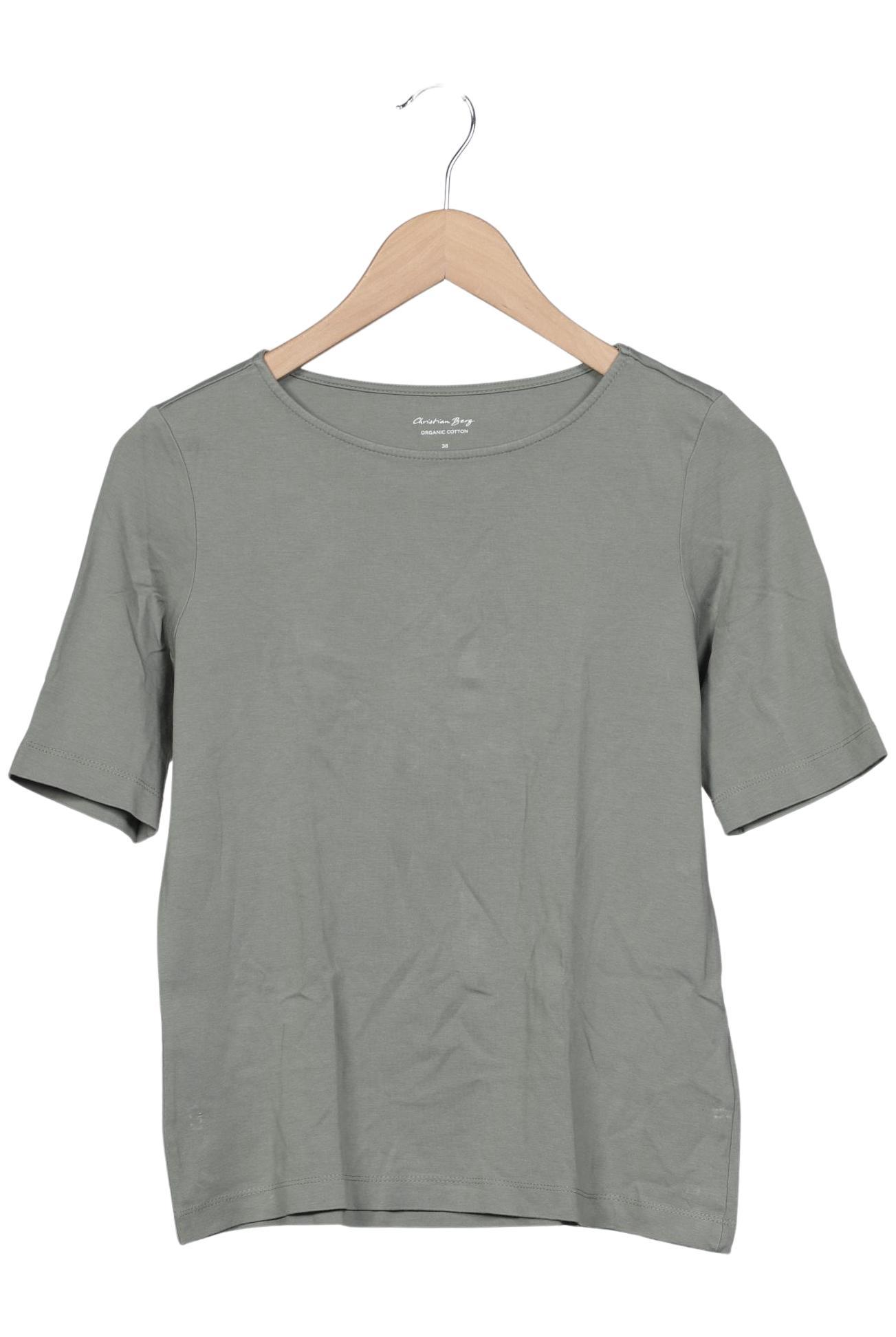 

Christian Berg Damen T-Shirt, grün, Gr. 38