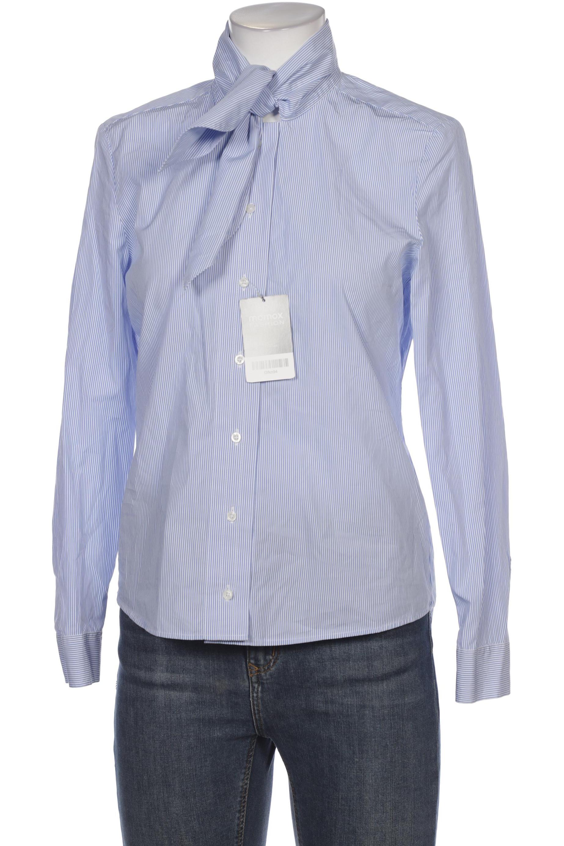

Christian Berg Damen Bluse, blau, Gr. 38