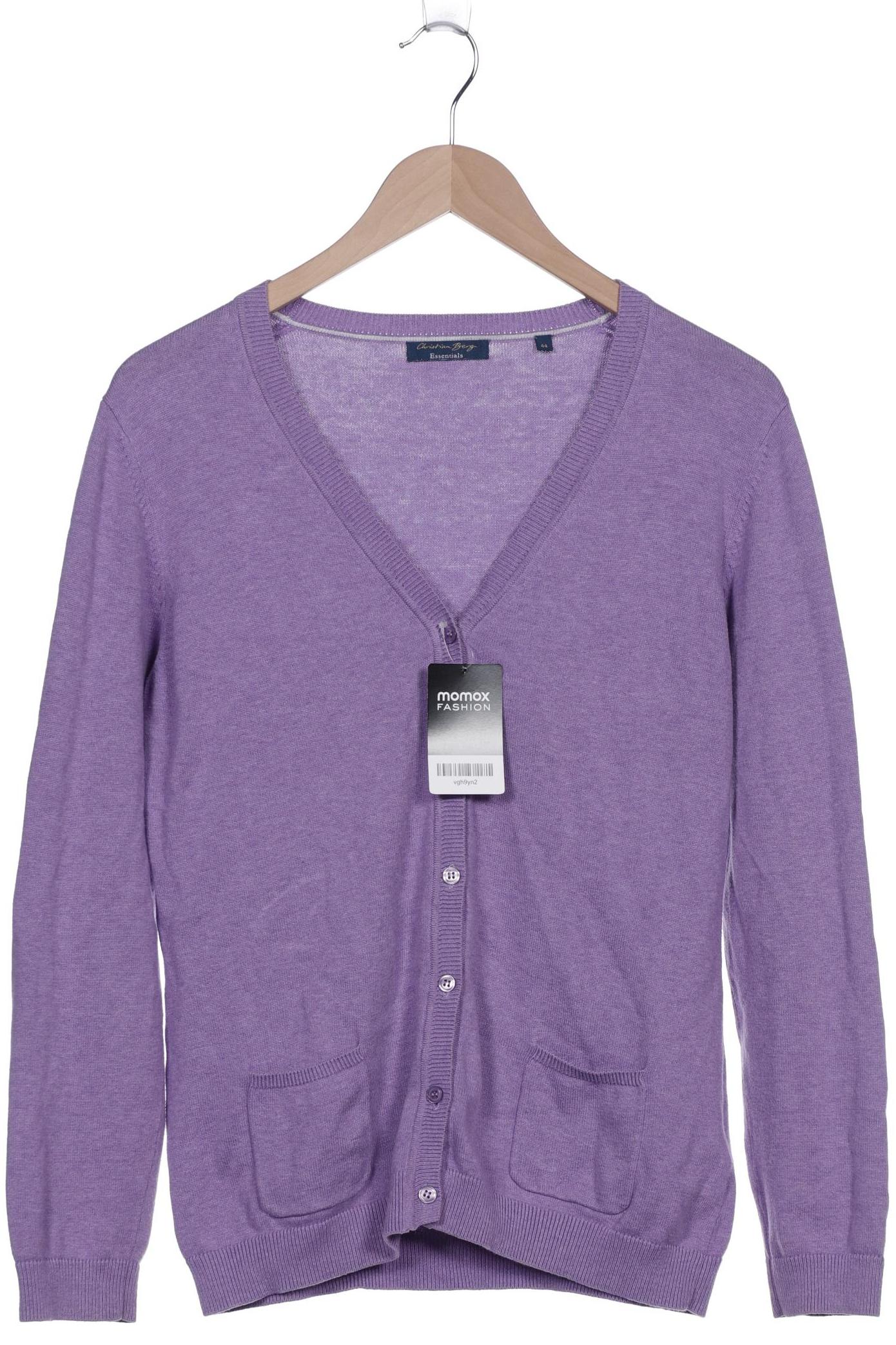 

Christian Berg Damen Strickjacke, flieder