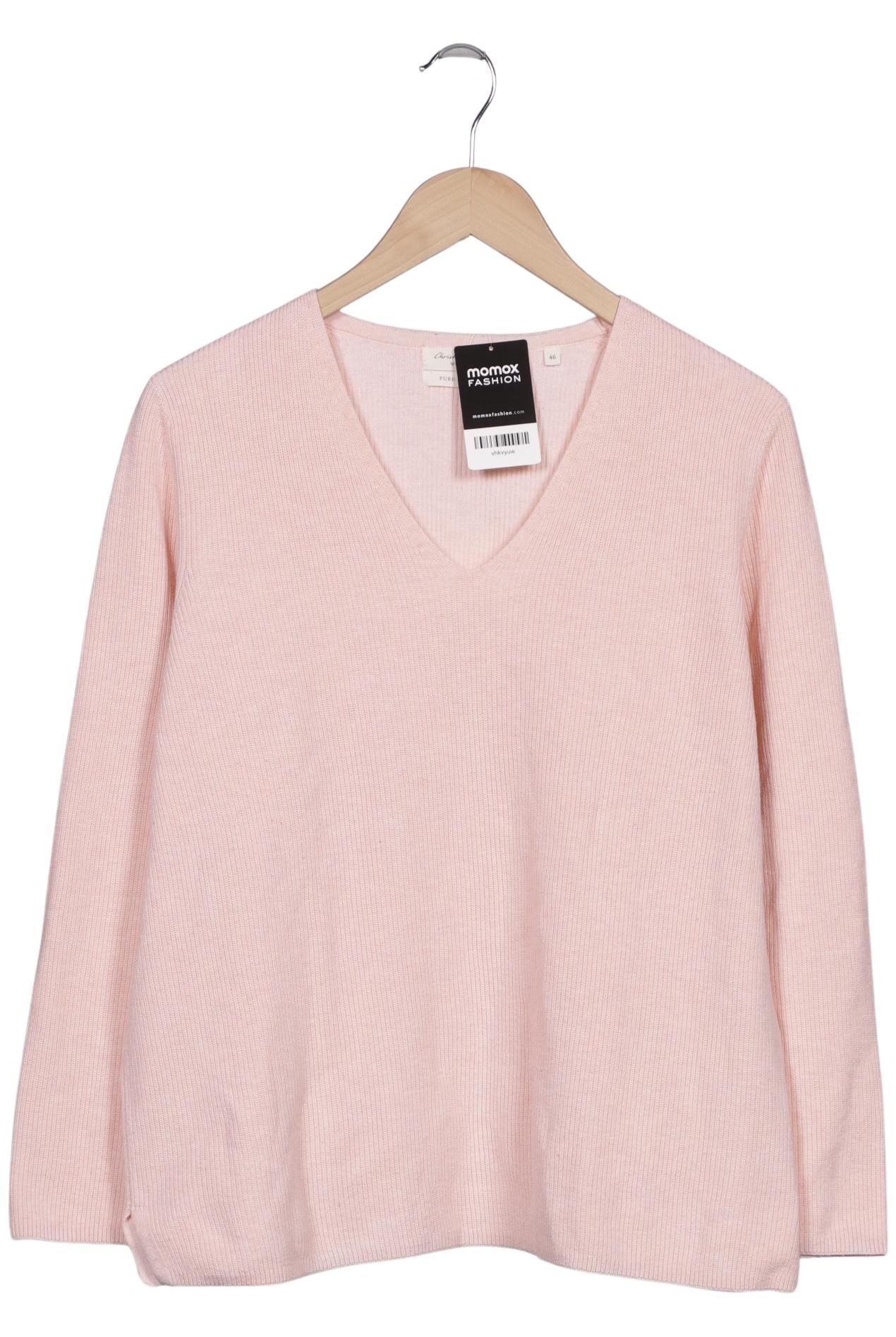 

Christian Berg Damen Pullover, orange, Gr. 46