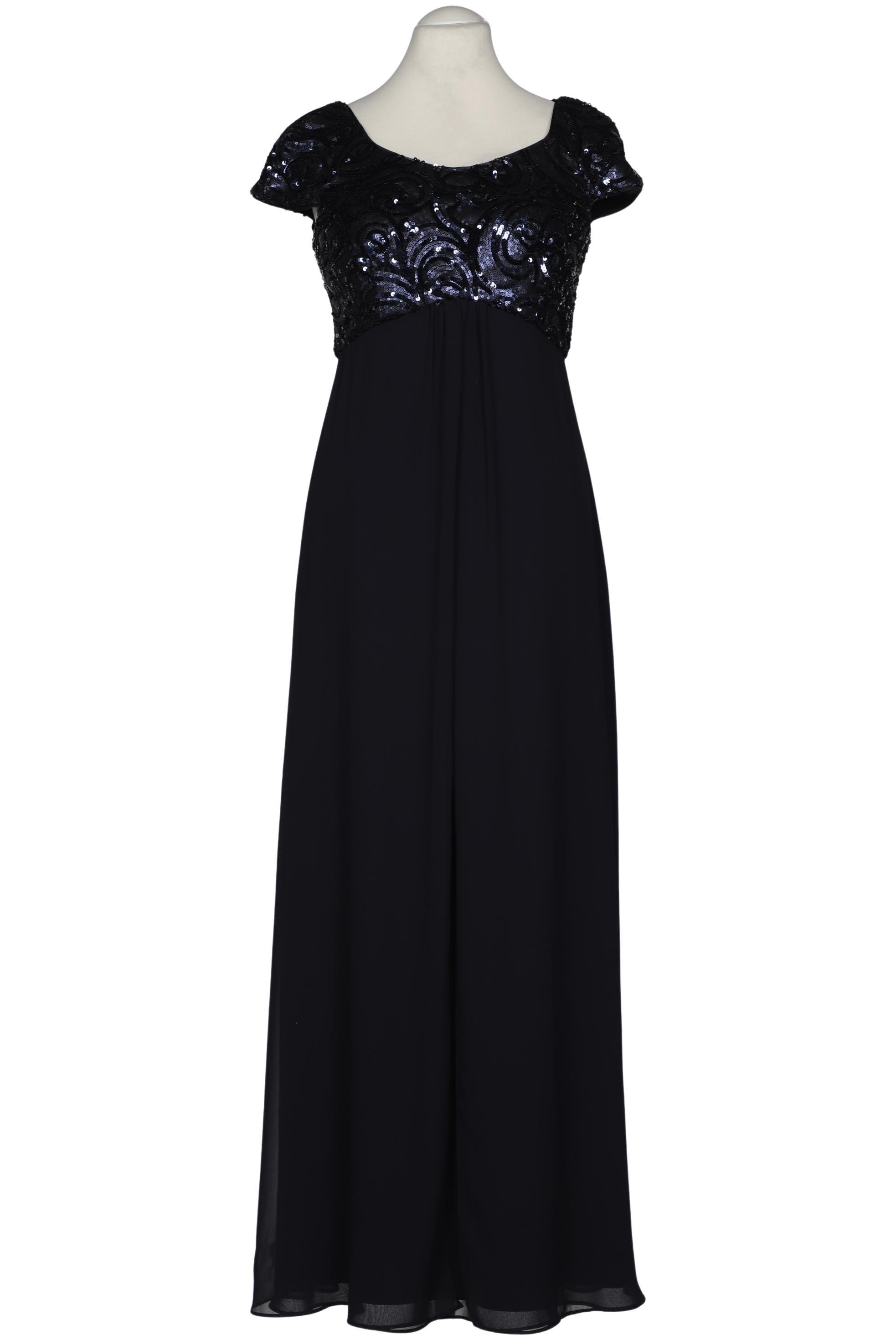 

Christian Berg Damen Kleid, marineblau, Gr. 38
