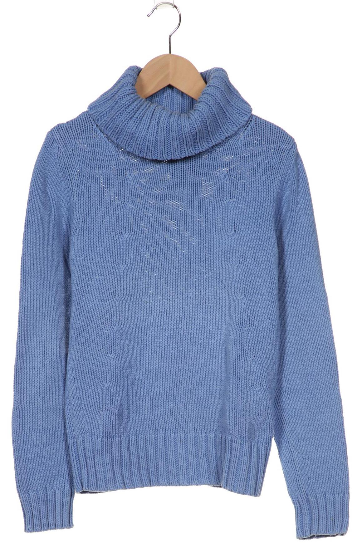 

Christian Berg Damen Pullover, blau, Gr. 36