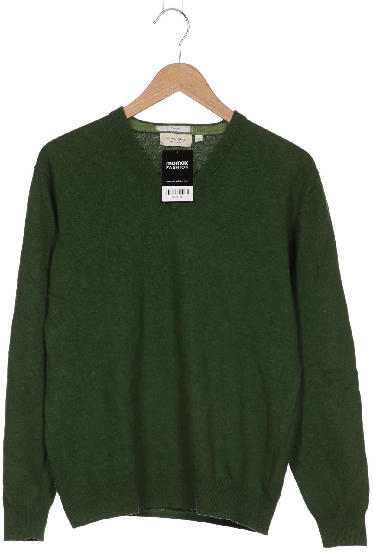 

Christian Berg Damen Pullover, grün, Gr. 38