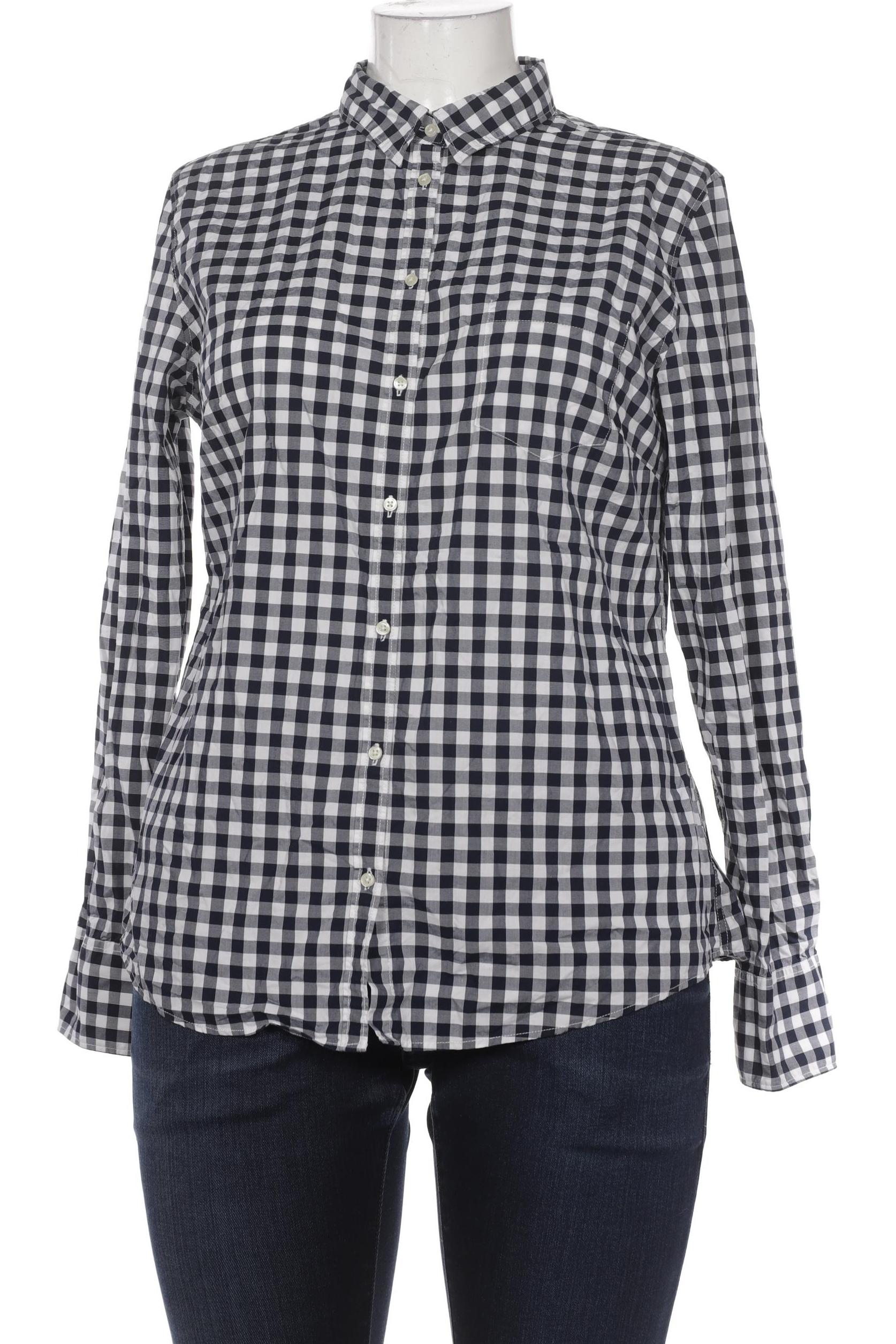 

Christian Berg Damen Bluse, marineblau, Gr. 42