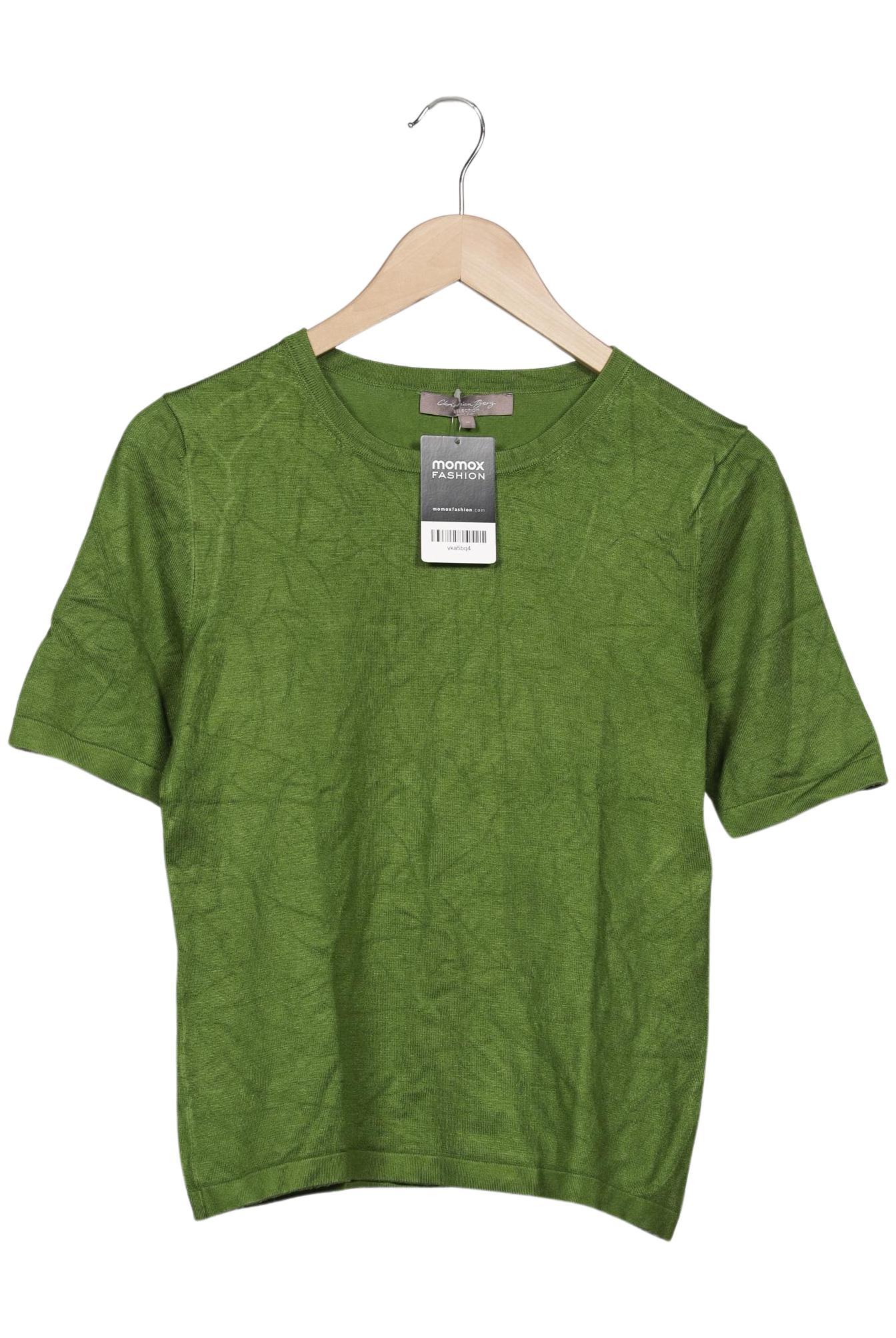 

Christian Berg Damen T-Shirt, grün, Gr. 36