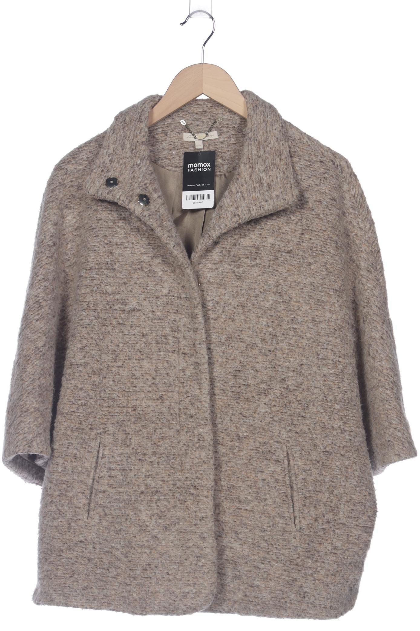 

Christian Berg Damen Jacke, beige, Gr. 36