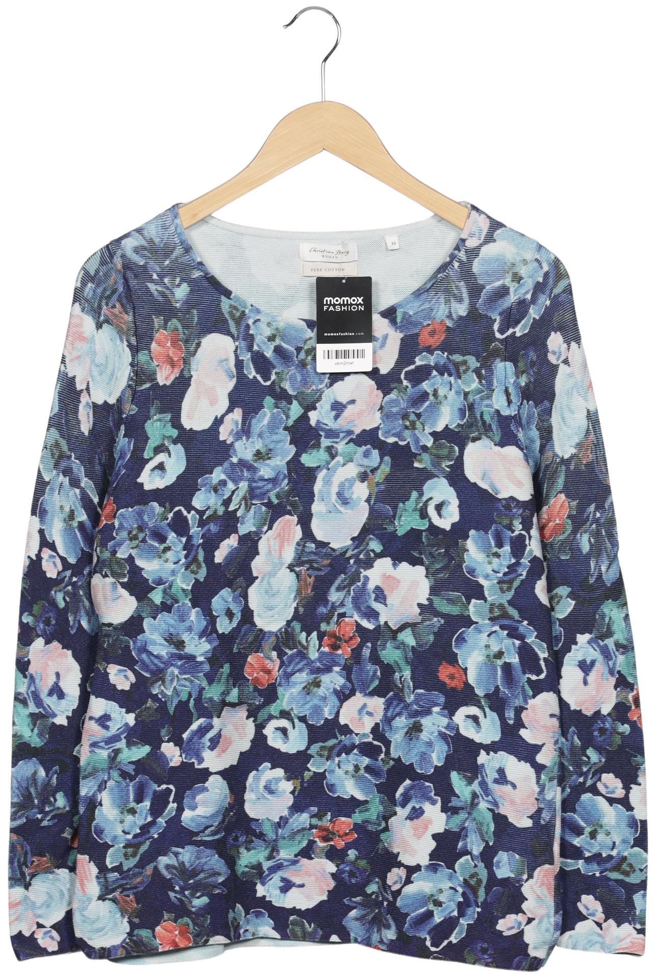 

Christian Berg Damen Pullover, mehrfarbig, Gr. 36