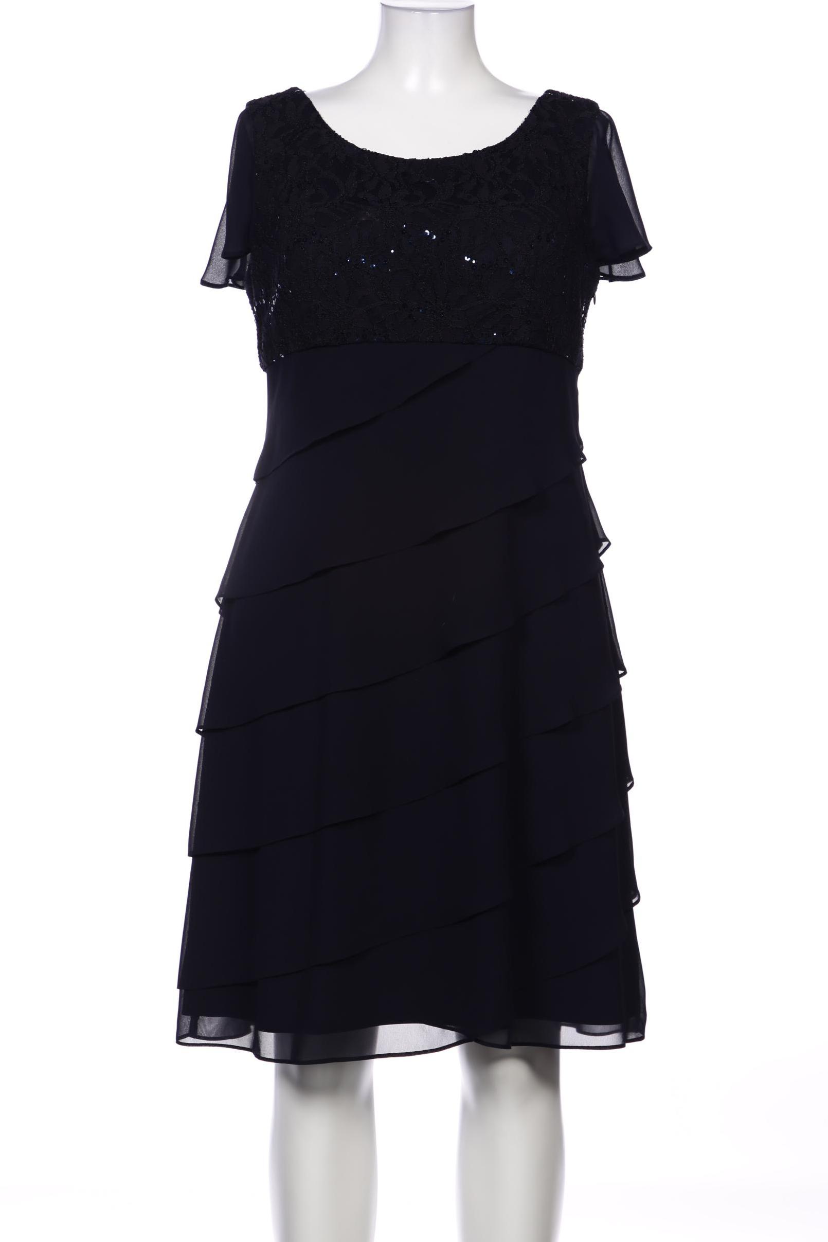 

Christian Berg Damen Kleid, marineblau