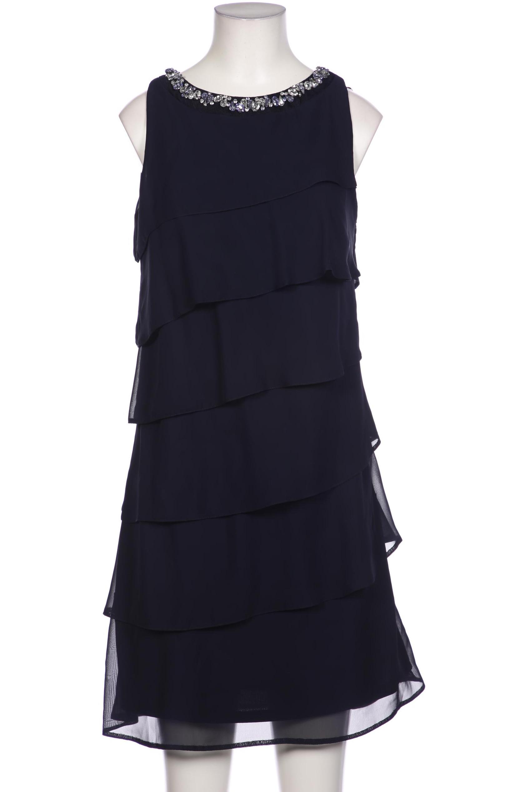 

Christian Berg Damen Kleid, marineblau, Gr. 36