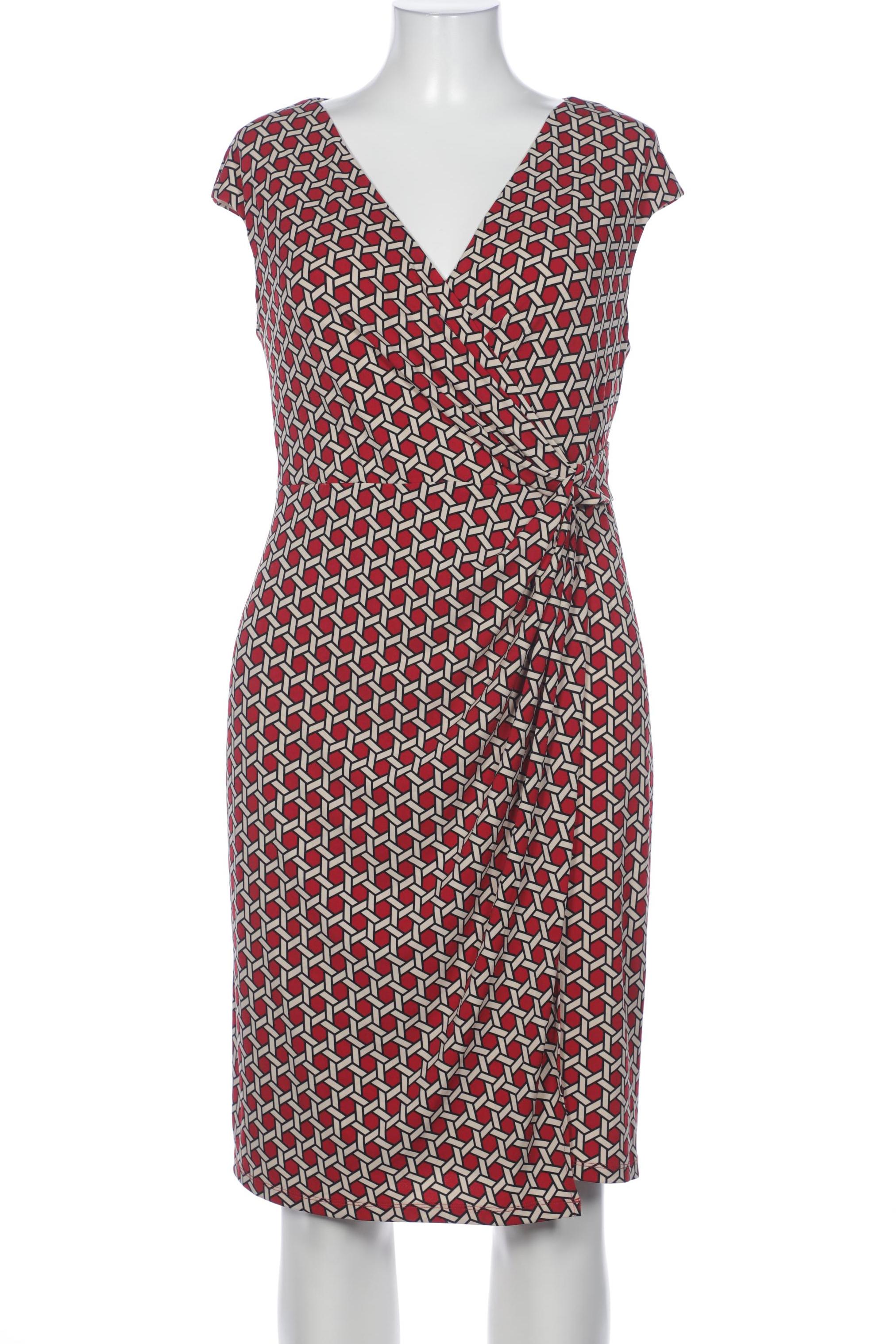 

Christian Berg Damen Kleid, rot, Gr. 48