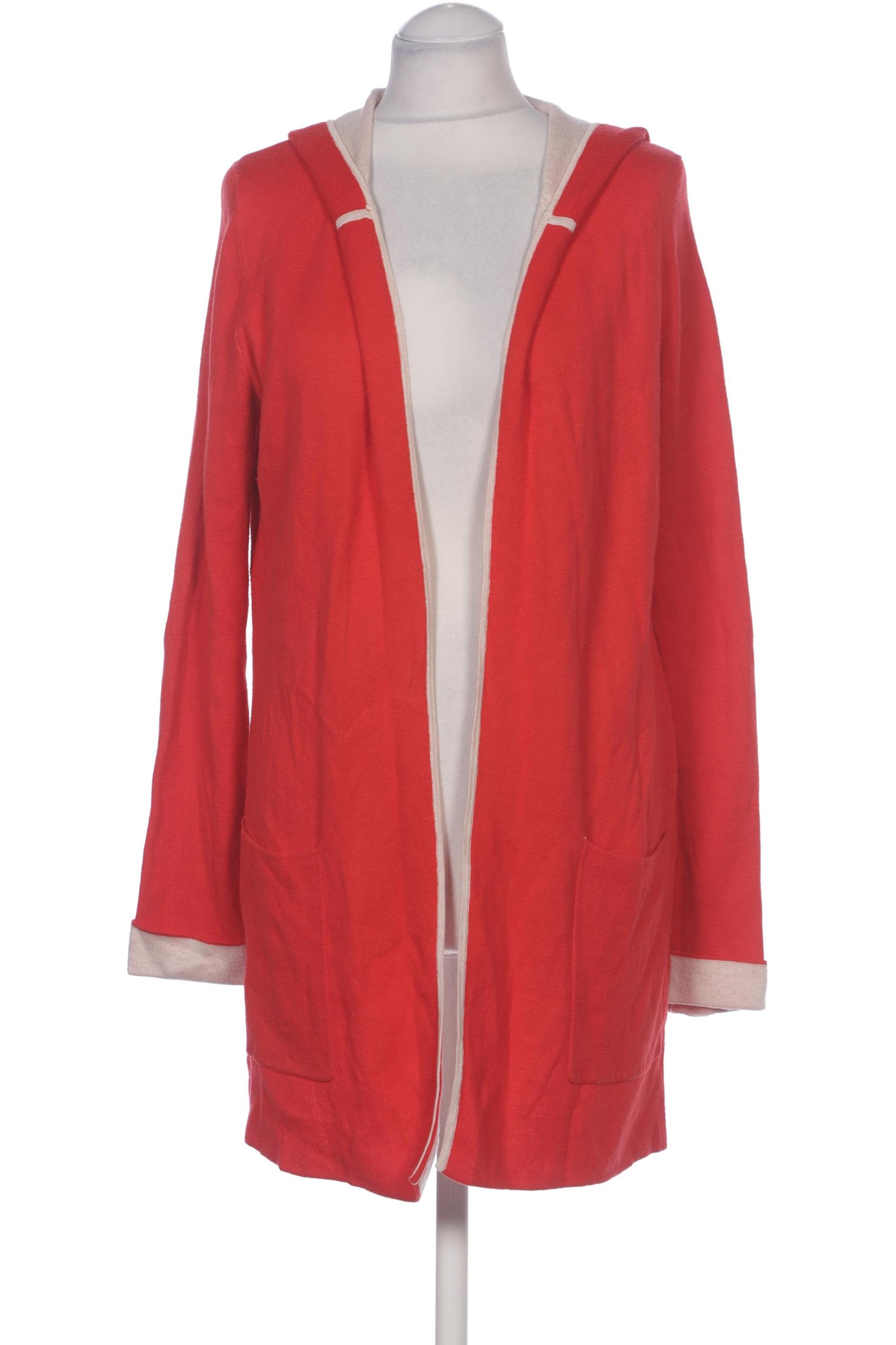 

Christian Berg Damen Strickjacke, rot, Gr. 38