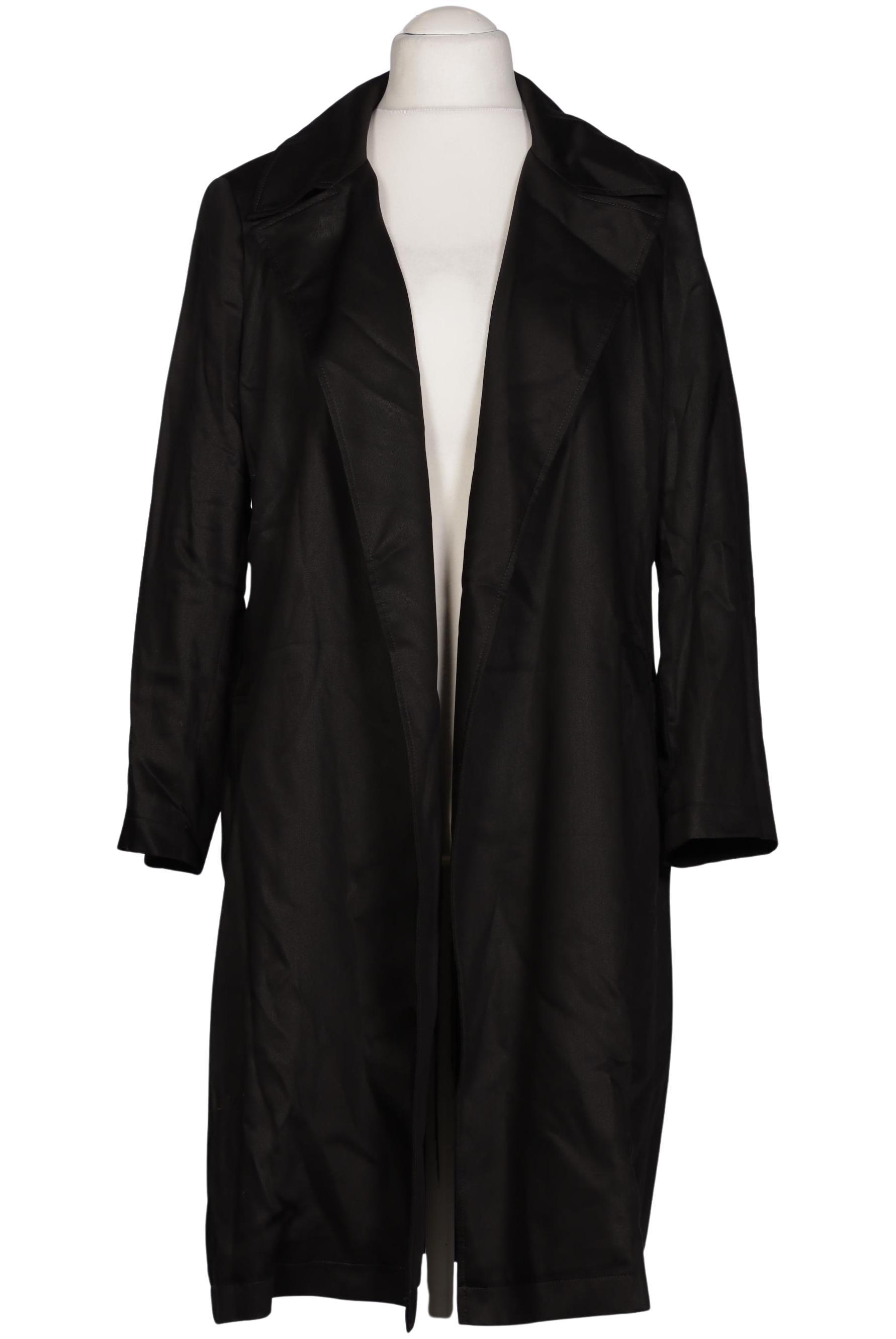 

Christian Berg Damen Mantel, schwarz, Gr. 44