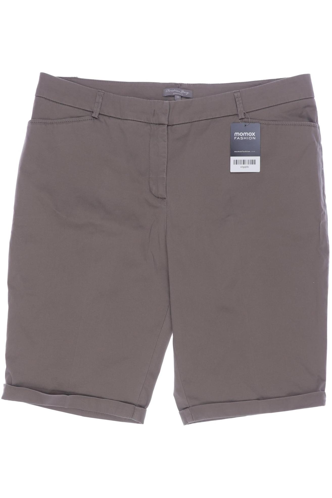 

Christian Berg Damen Shorts, braun
