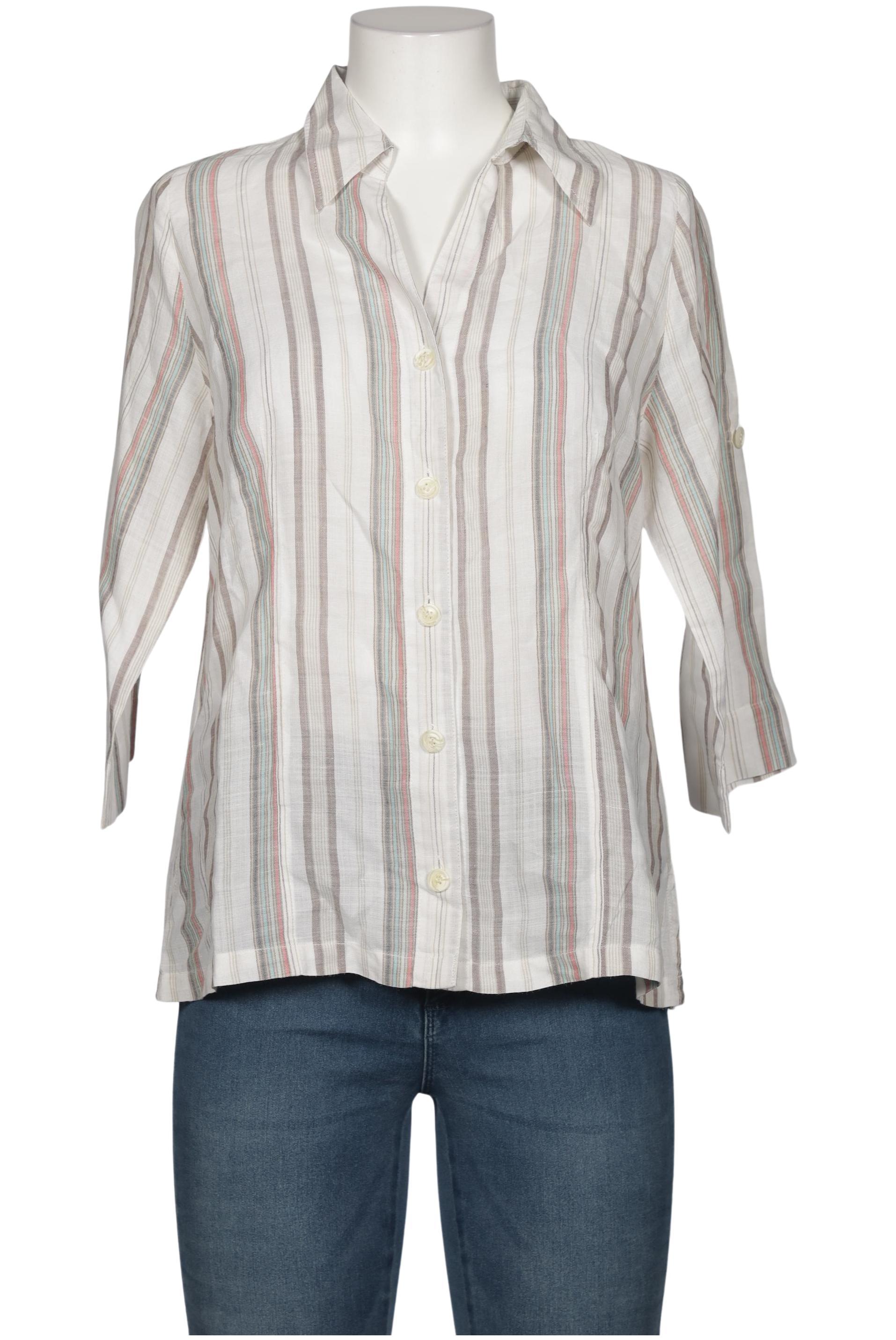 

Christian Berg Damen Bluse, cremeweiß, Gr. 42