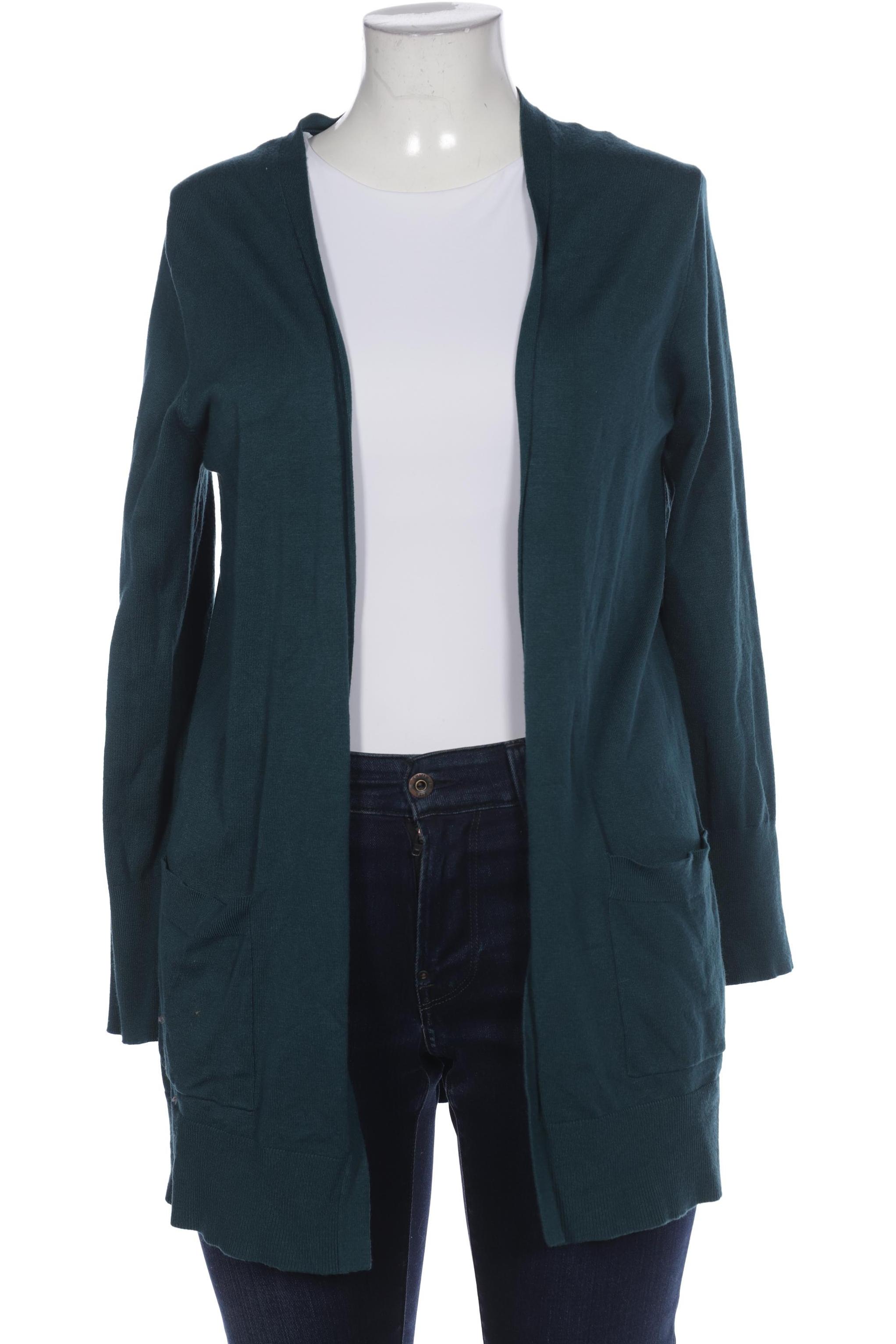 

Christian Berg Damen Strickjacke, türkis, Gr. 42