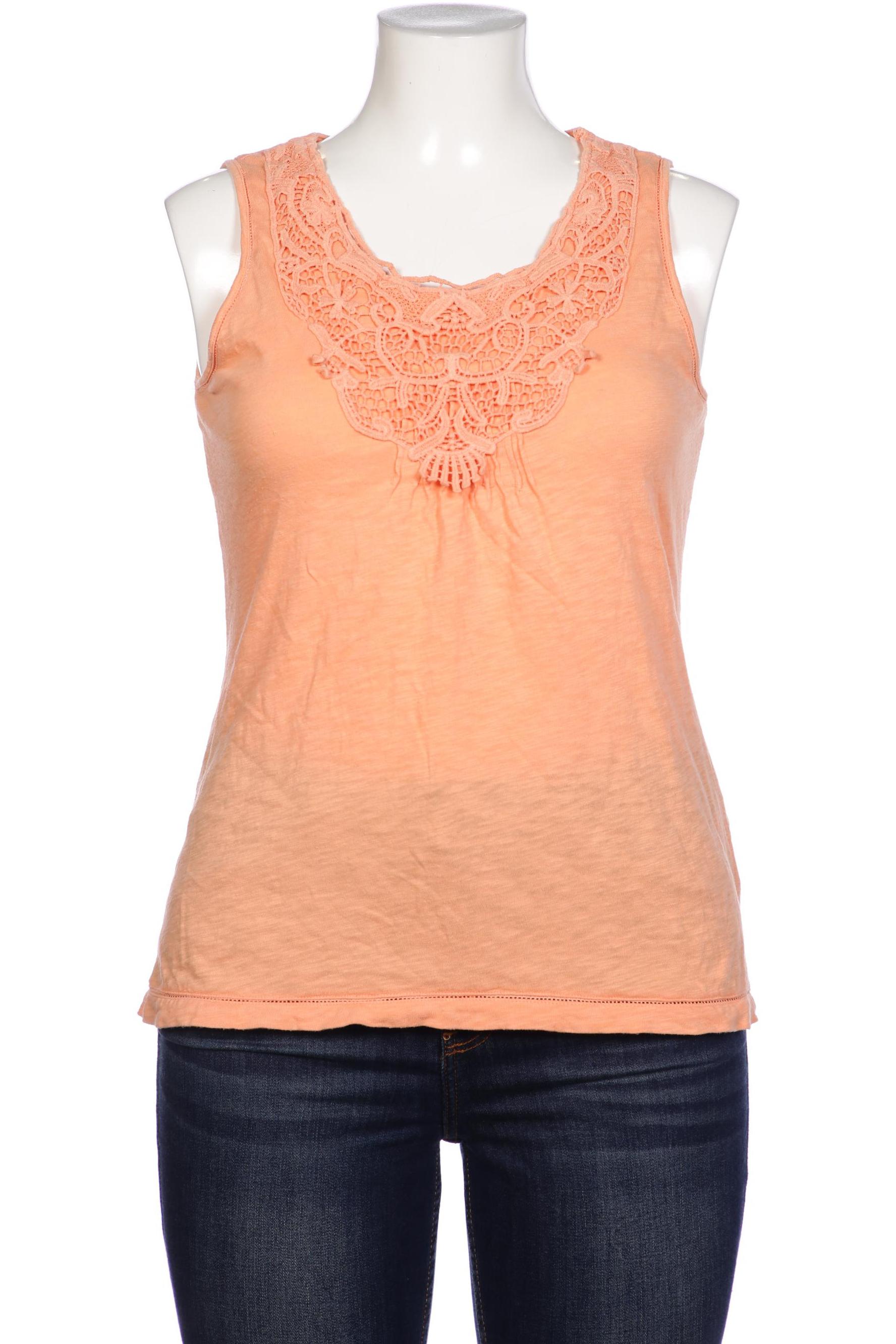 

Christian Berg Damen Top, orange, Gr. 42