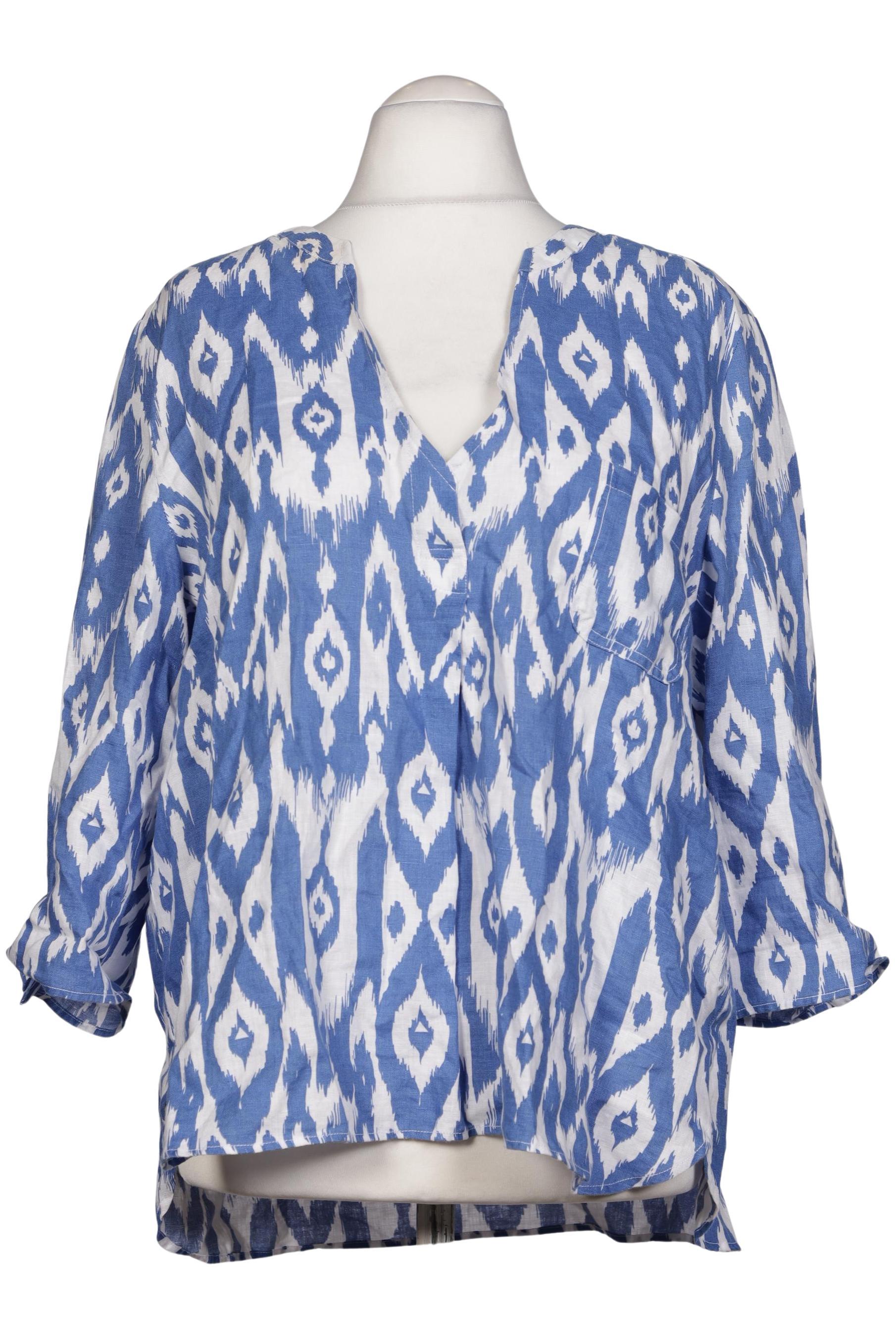 

Christian Berg Damen Bluse, mehrfarbig, Gr. 46