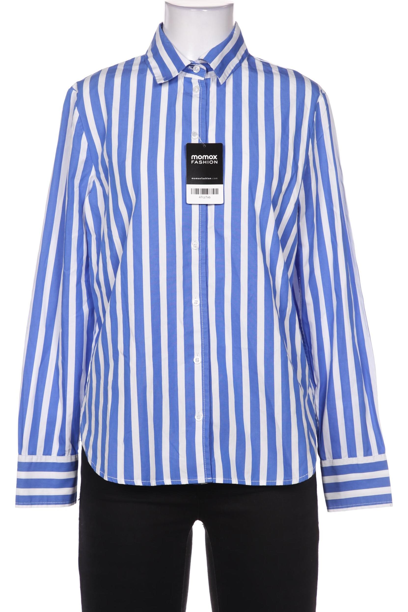

Christian Berg Damen Bluse, blau, Gr. 36