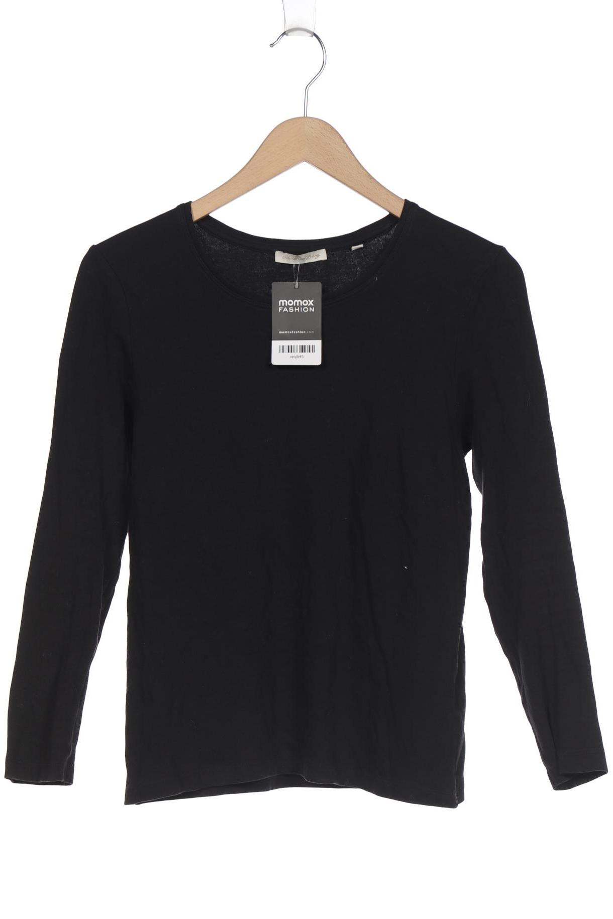 

Christian Berg Damen Langarmshirt, schwarz