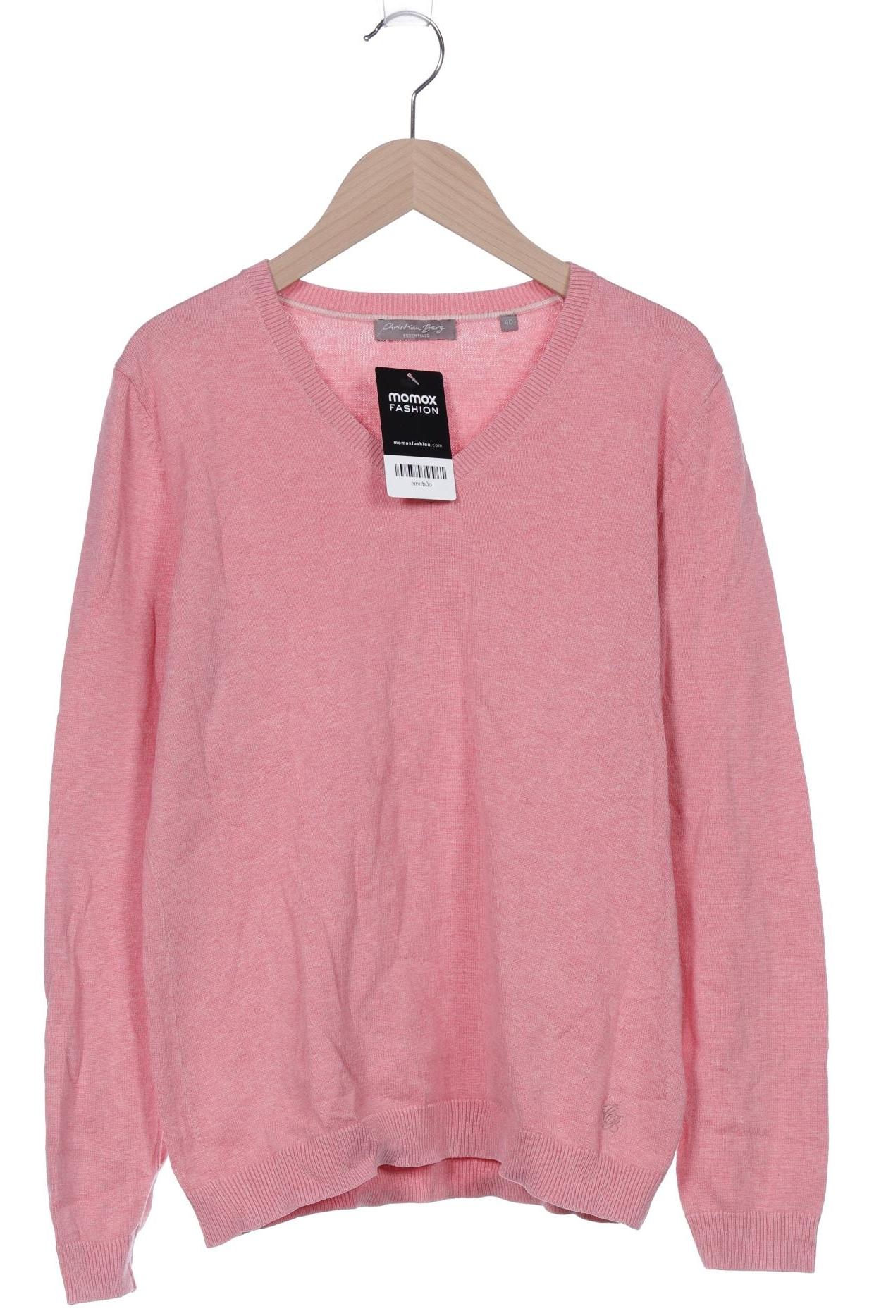 

Christian Berg Damen Pullover, pink, Gr. 40