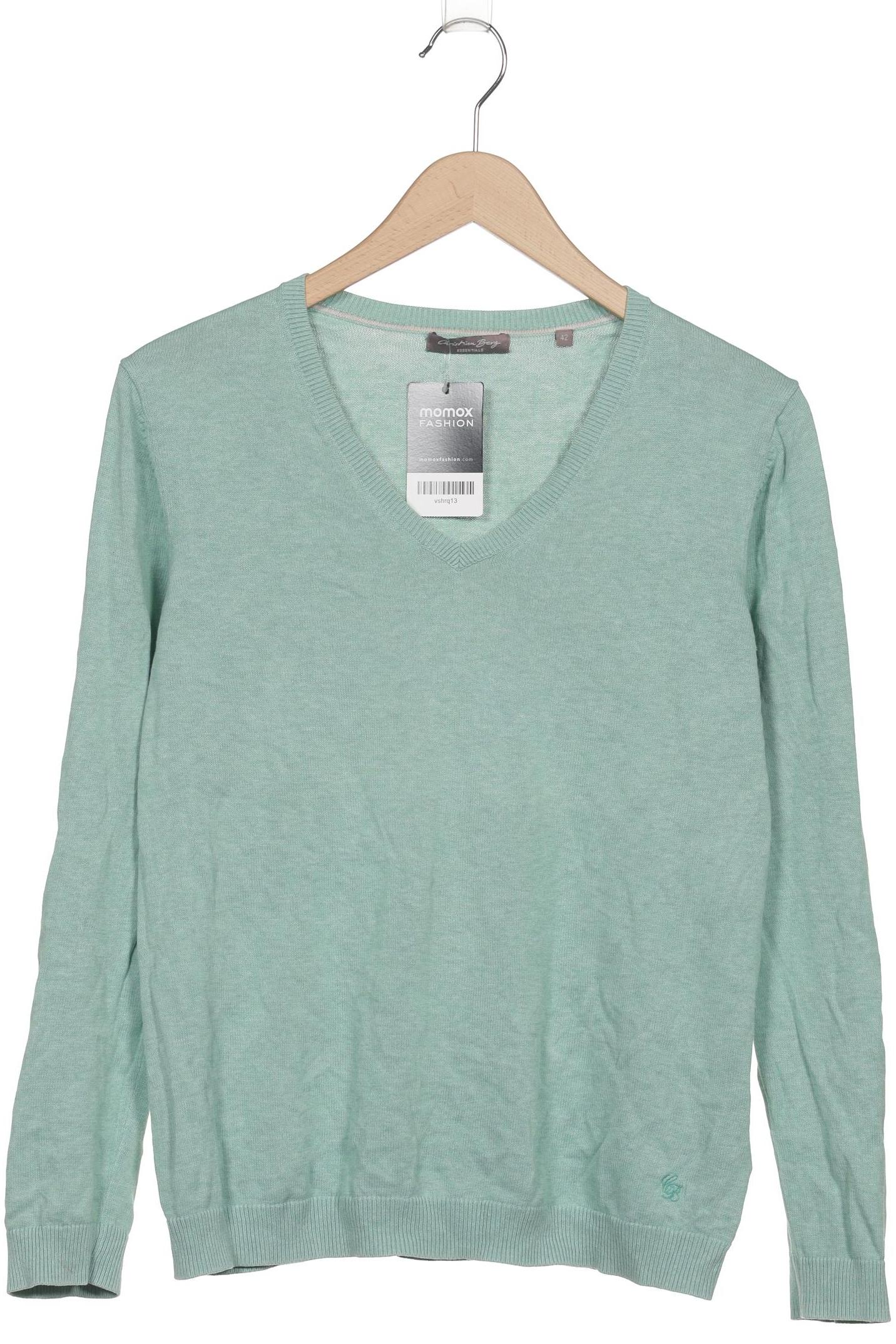 

Christian Berg Damen Pullover, hellgrün, Gr. 42