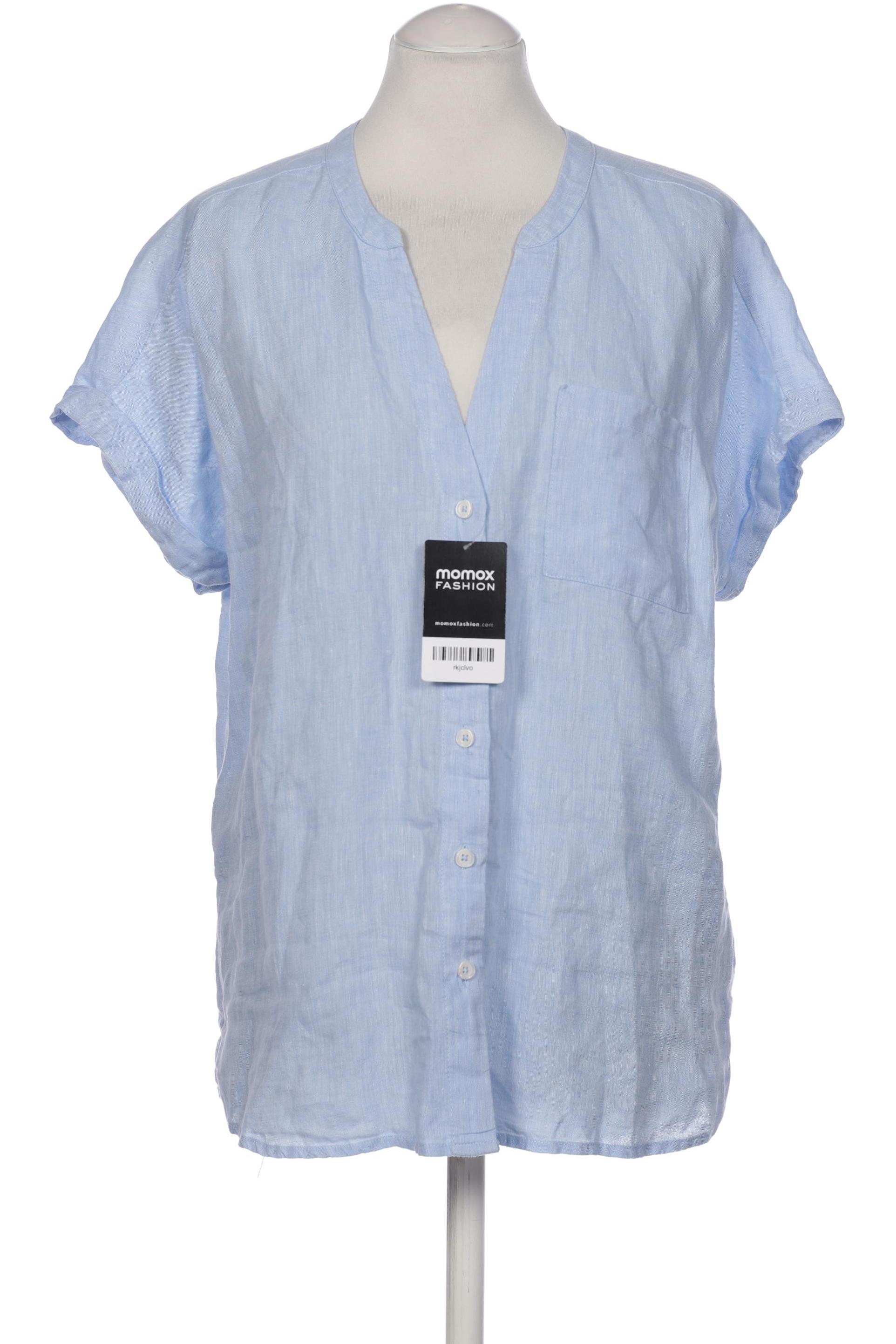 

Christian Berg Damen Bluse, blau, Gr. 40