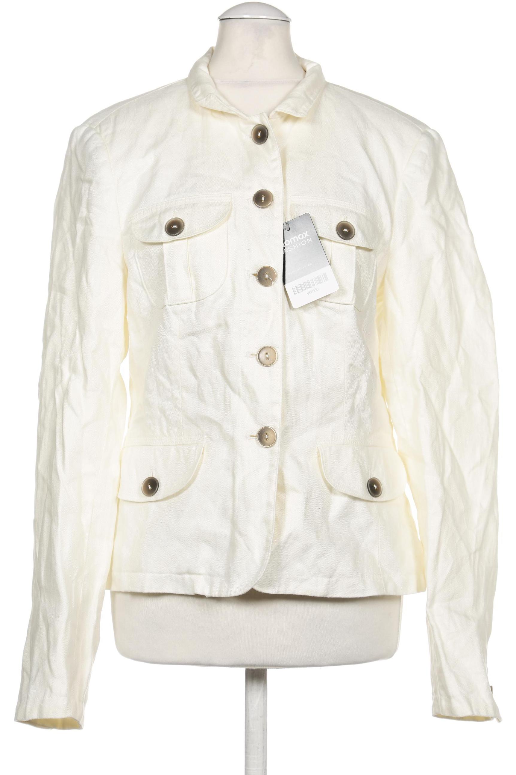 

Christian Berg Damen Blazer, cremeweiß