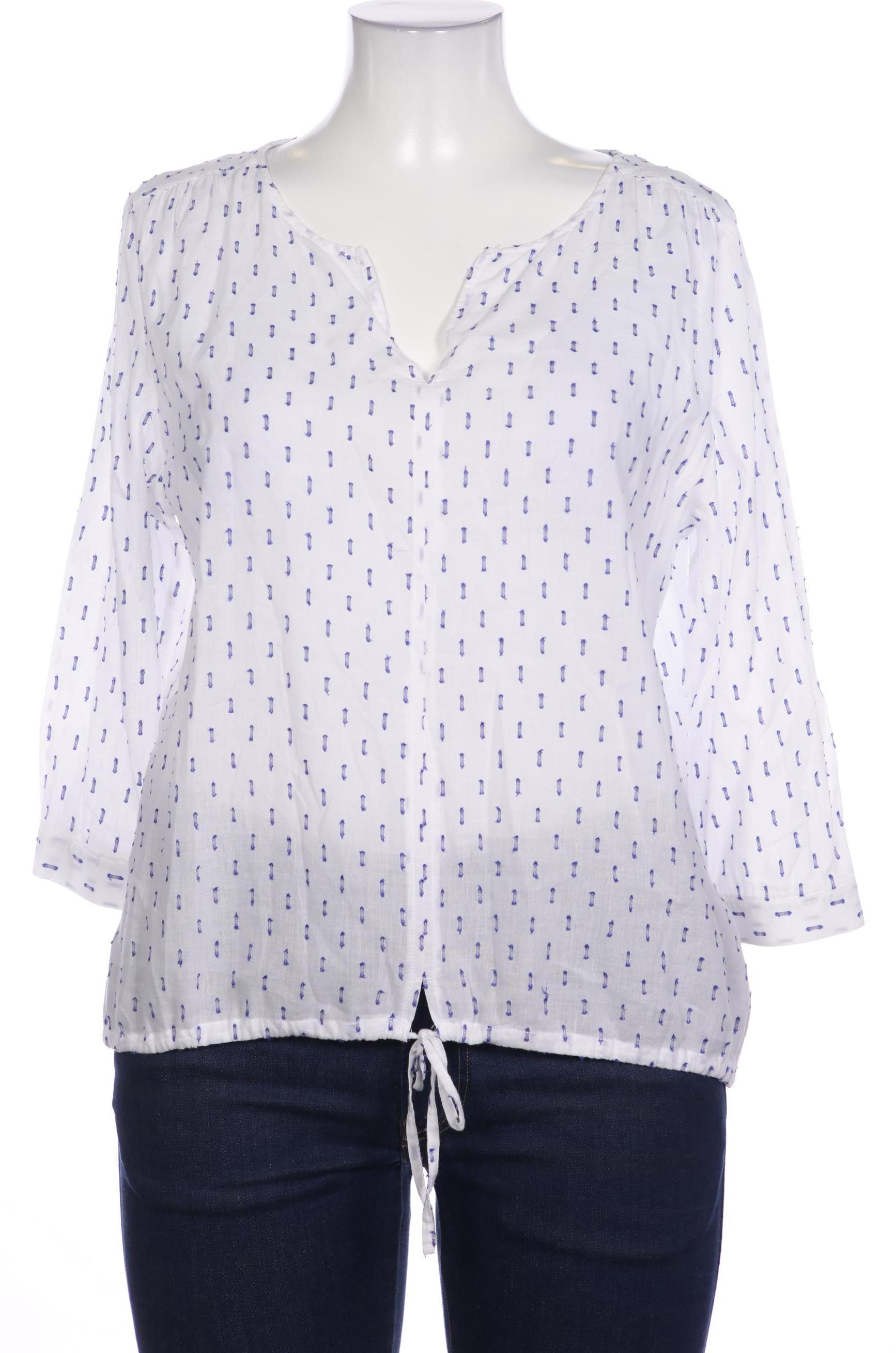 

Christian Berg Damen Bluse, weiß, Gr. 42