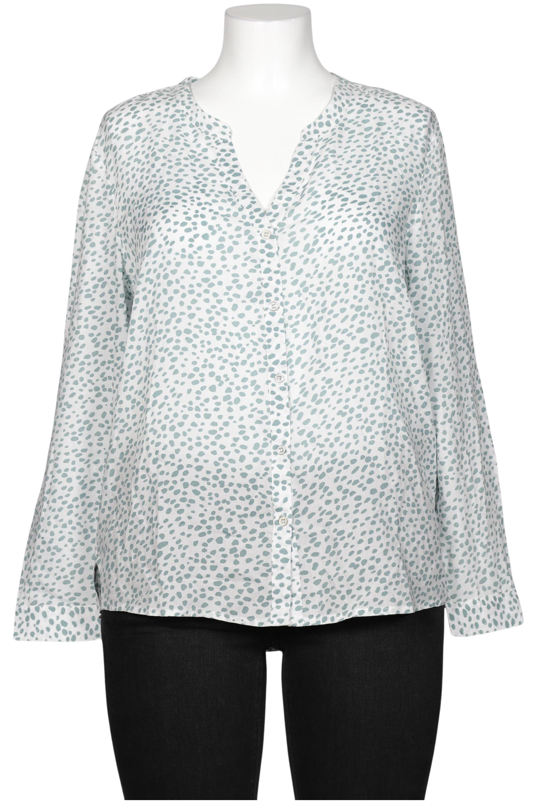 

Christian Berg Damen Bluse, weiß, Gr. 42