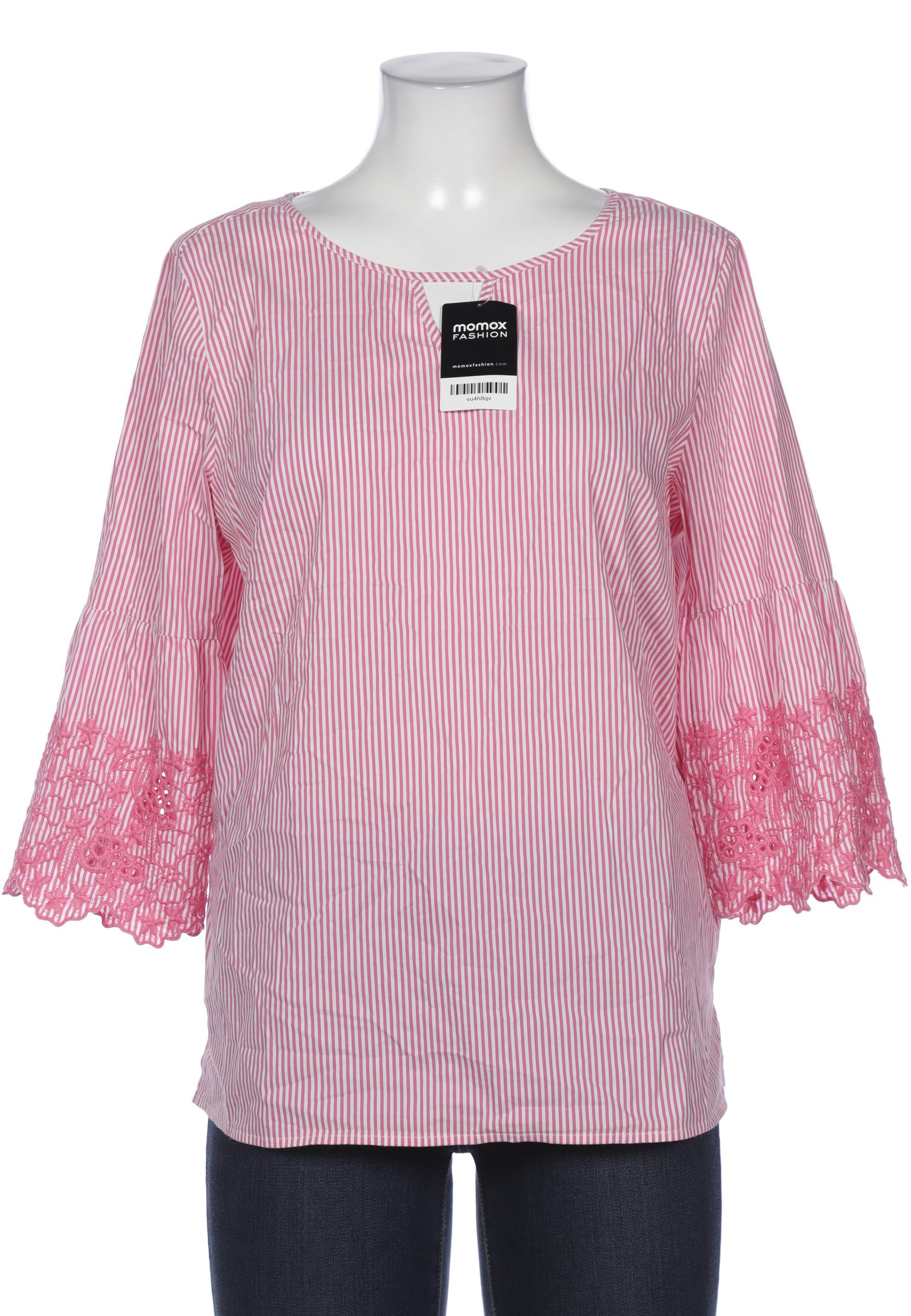 

Christian Berg Damen Bluse, pink, Gr. 42