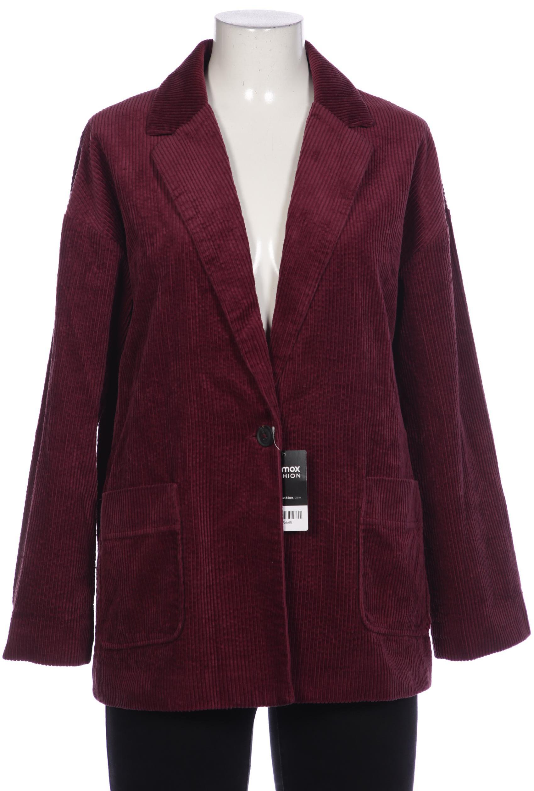 

Christian Berg Damen Blazer, bordeaux, Gr. 38