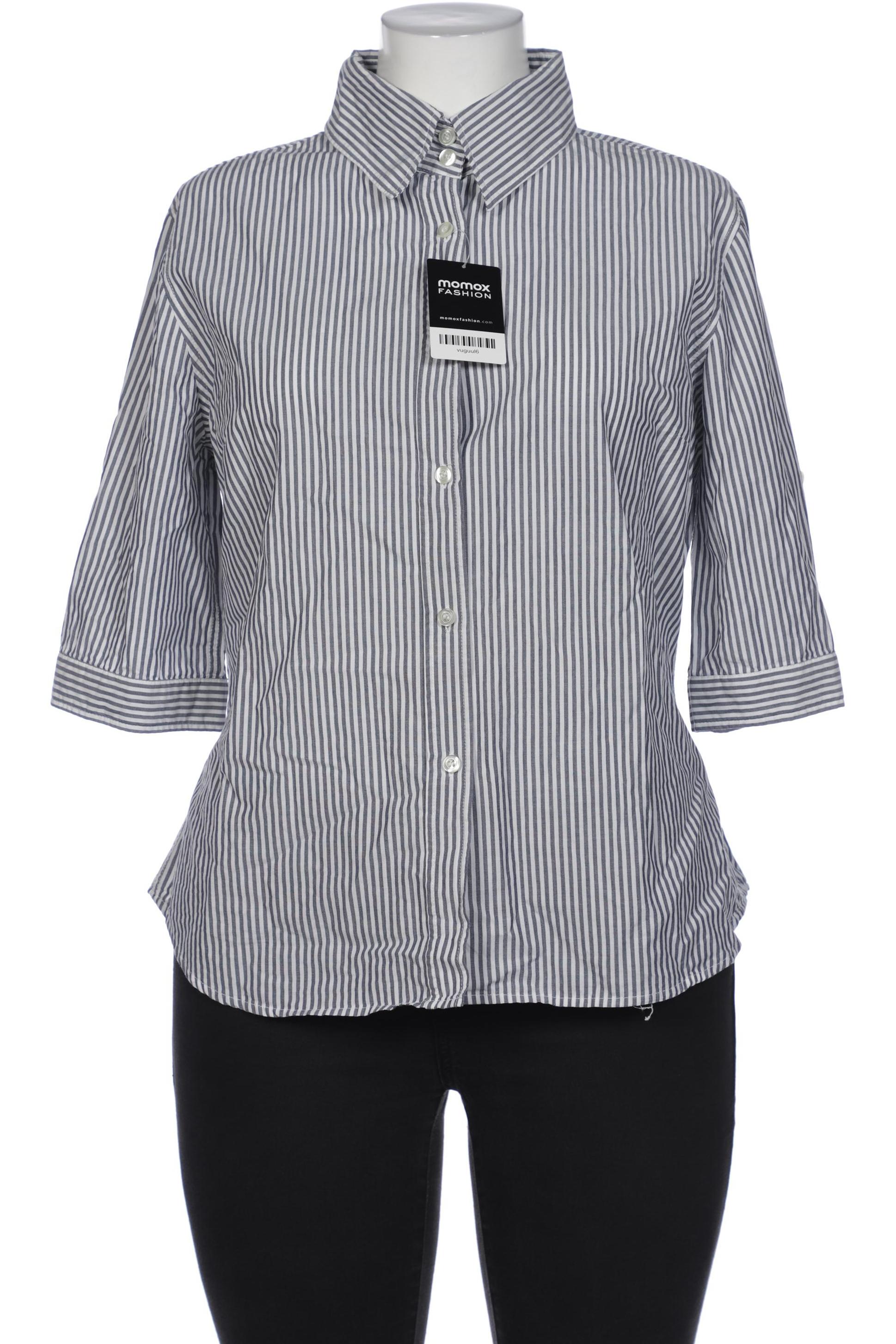 

Christian Berg Damen Bluse, grau