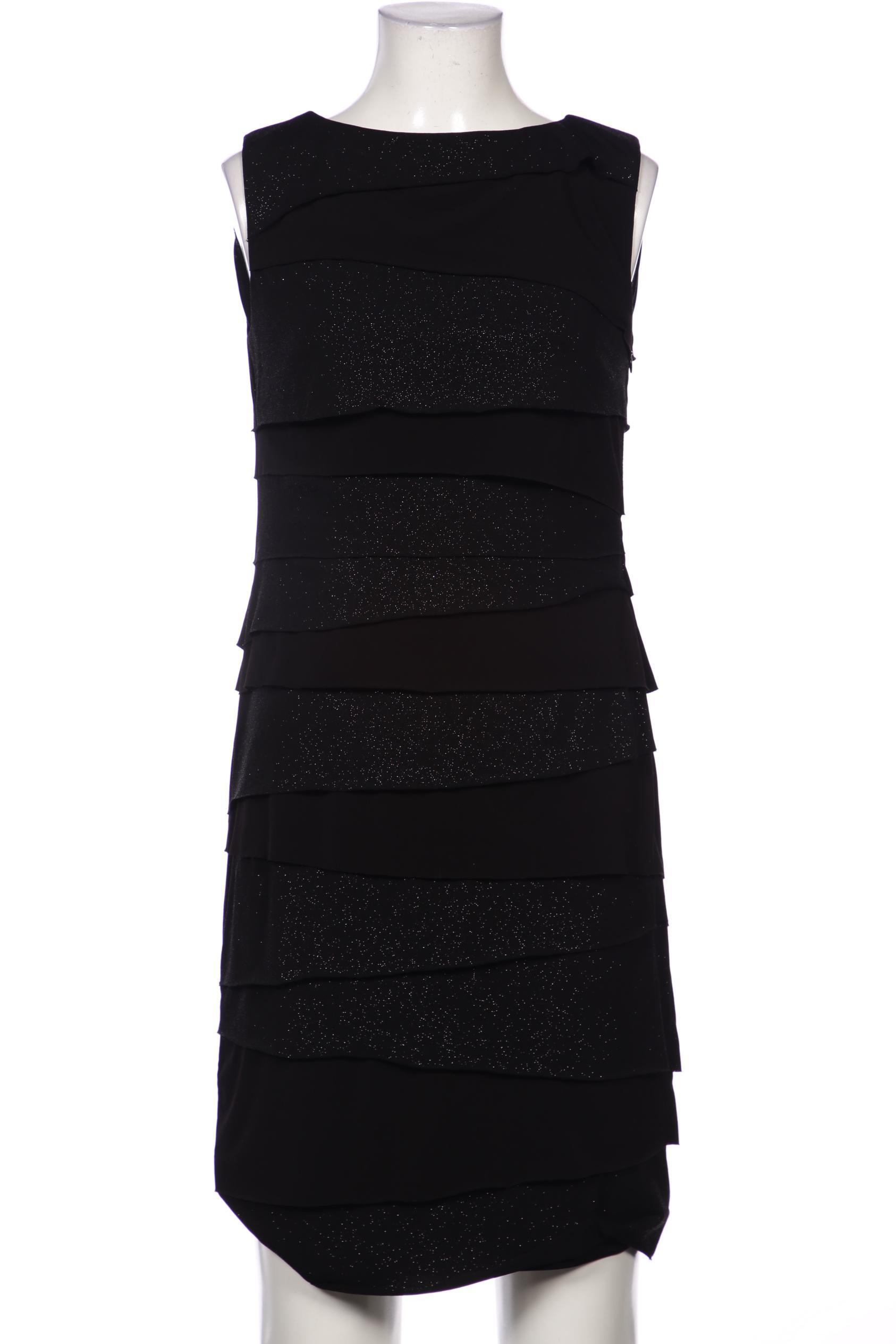 

Christian Berg Damen Kleid, schwarz, Gr. 36
