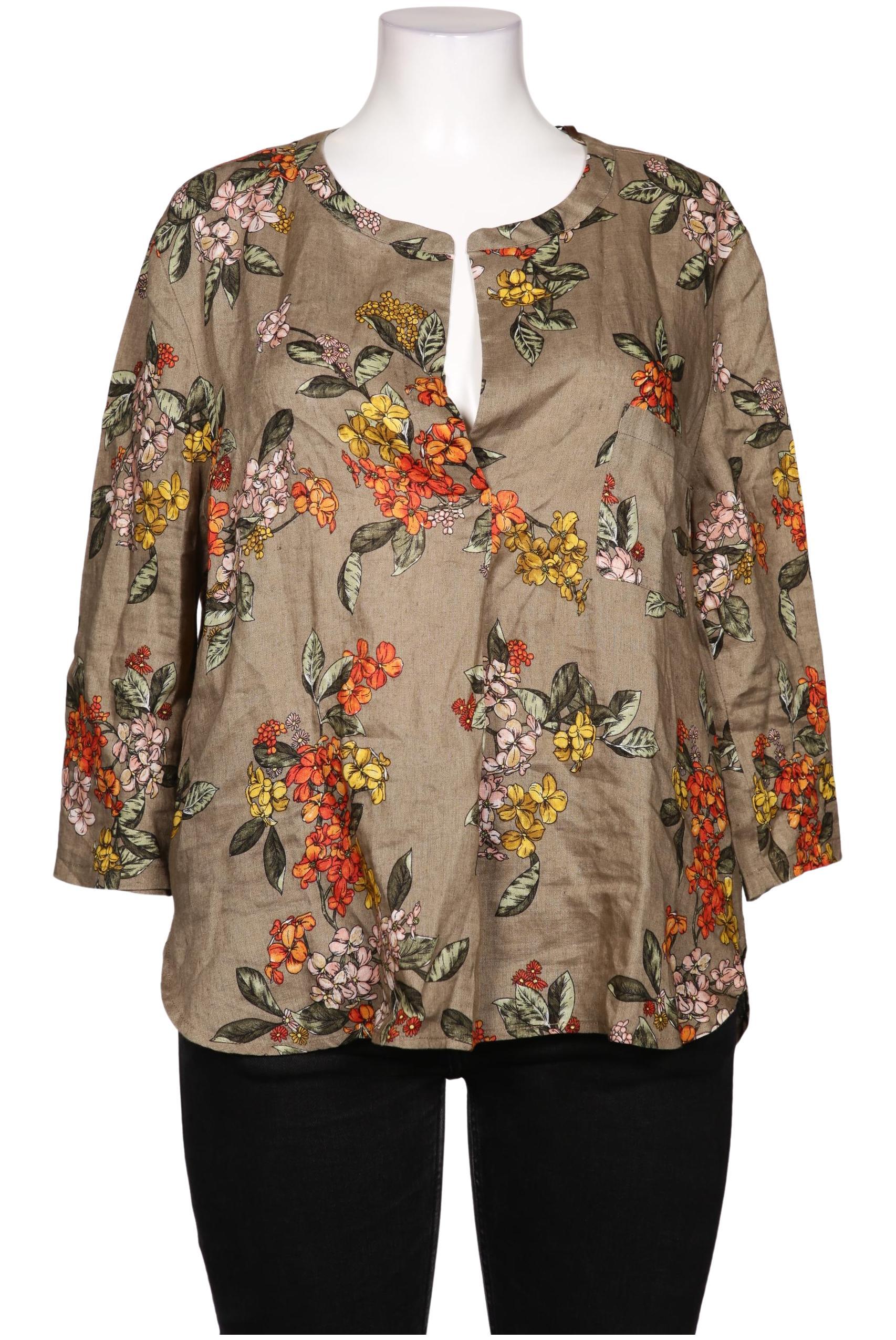 

Christian Berg Damen Bluse, mehrfarbig, Gr. 46