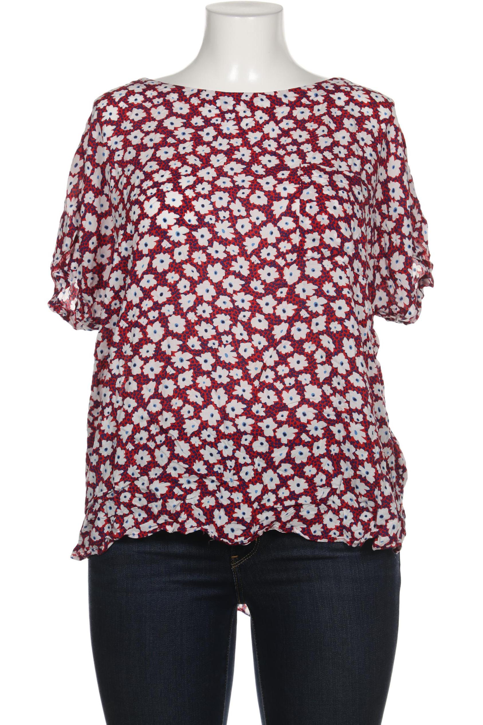 

Christian Berg Damen Bluse, rot