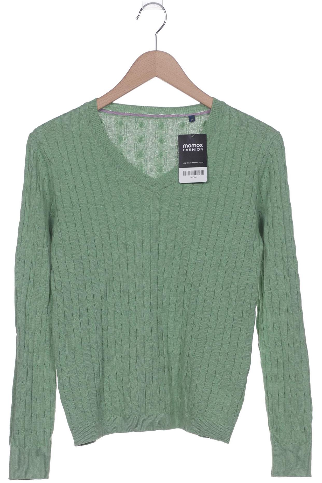 

Christian Berg Damen Pullover, grün, Gr. 38