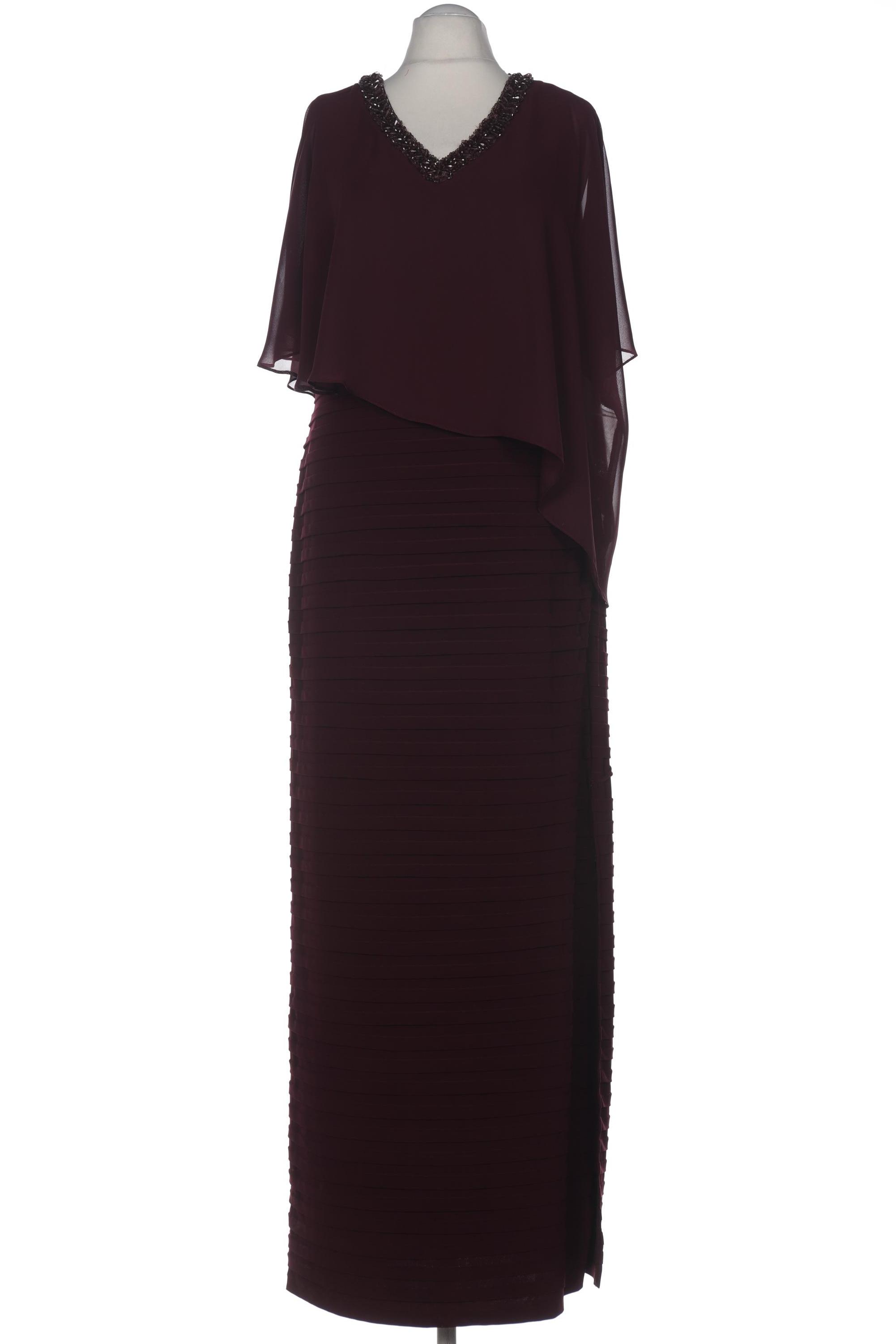

Christian Berg Damen Kleid, bordeaux
