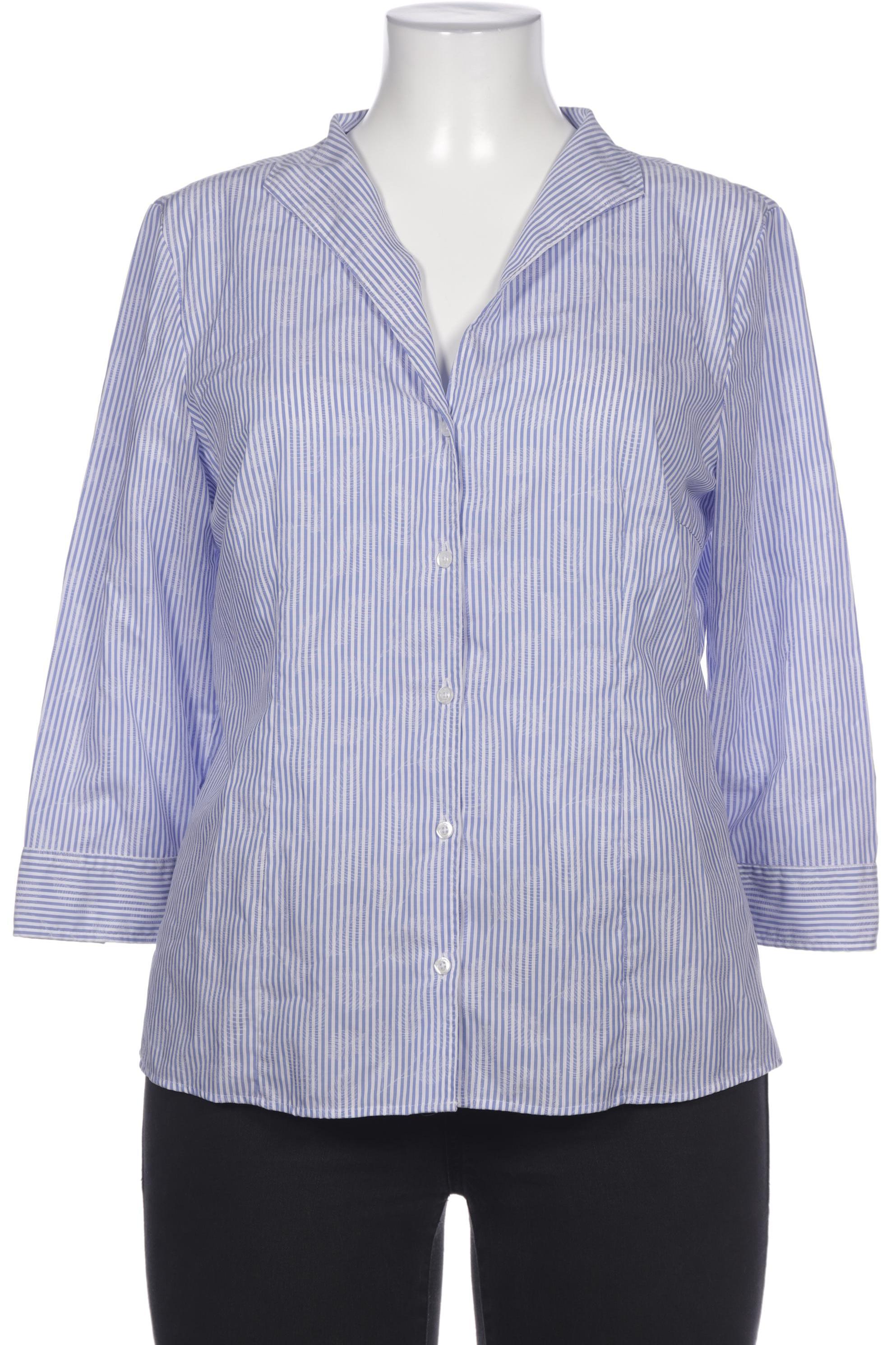 

Christian Berg Damen Bluse, blau