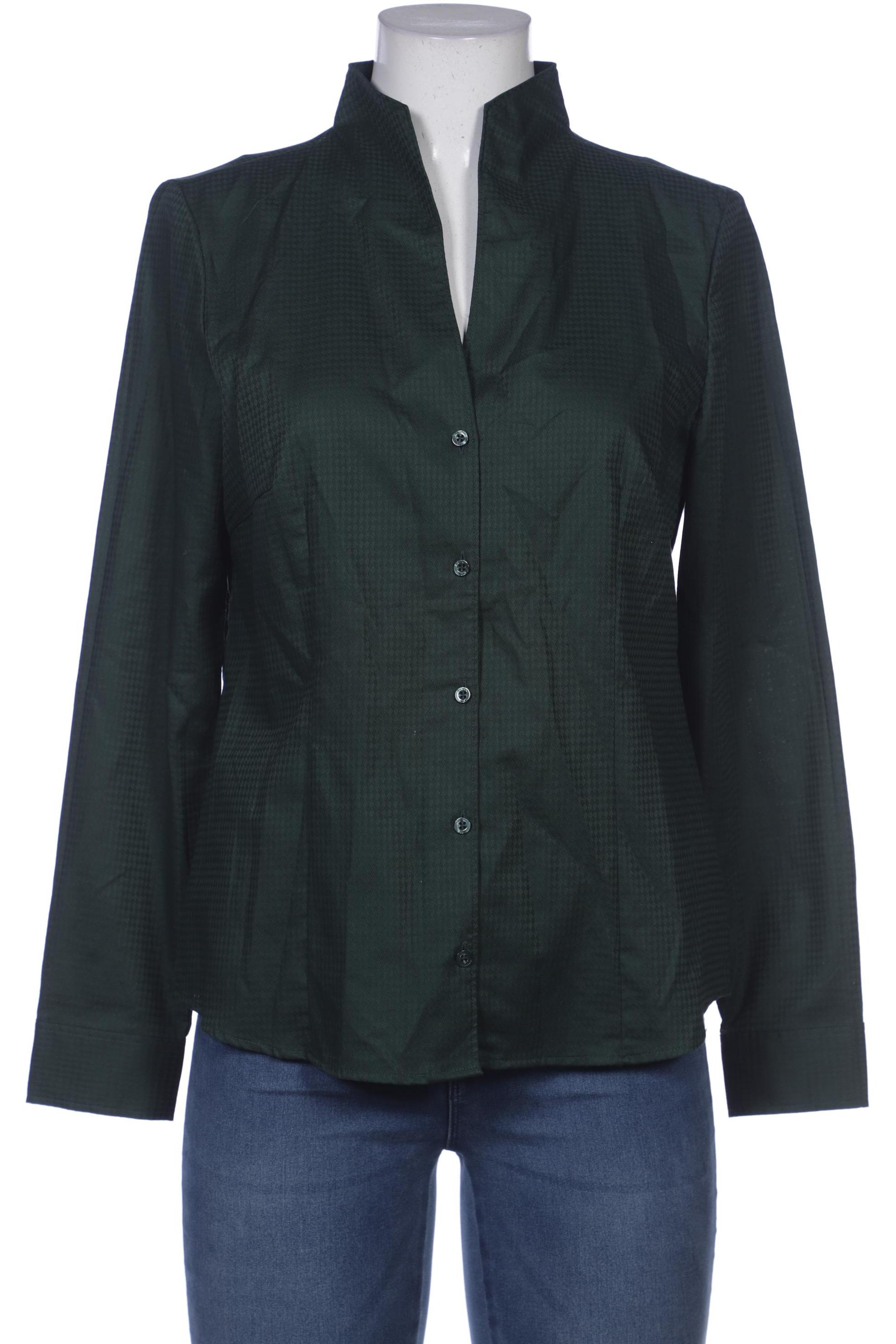 

Christian Berg Damen Bluse, grün, Gr. 40